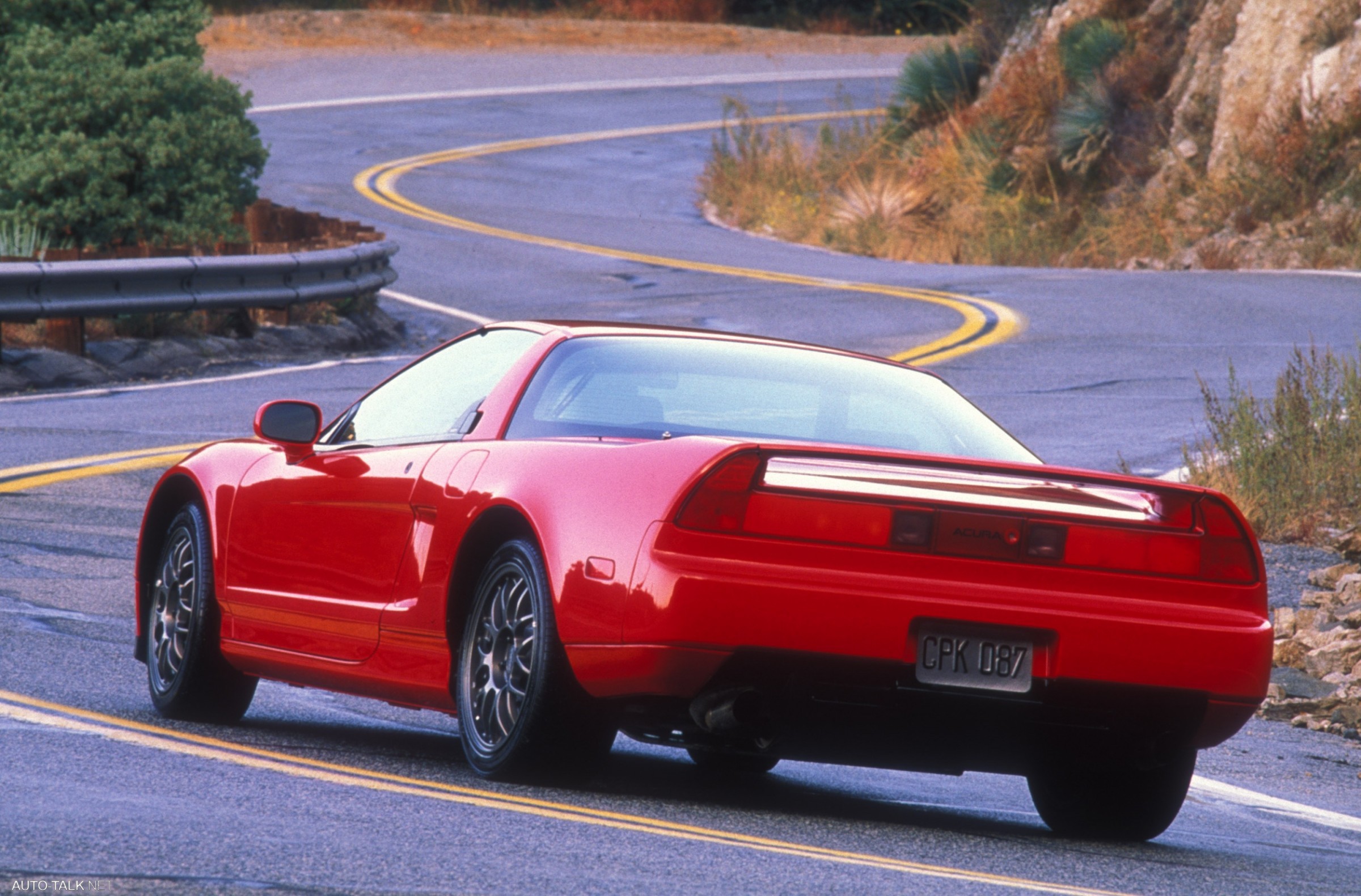 1999 Acura NSX