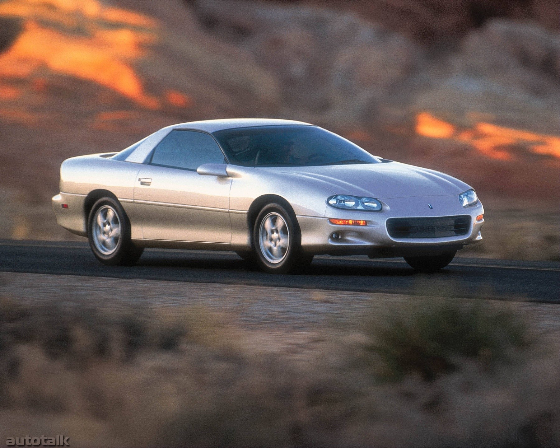 1999 Chevrolet Camaro