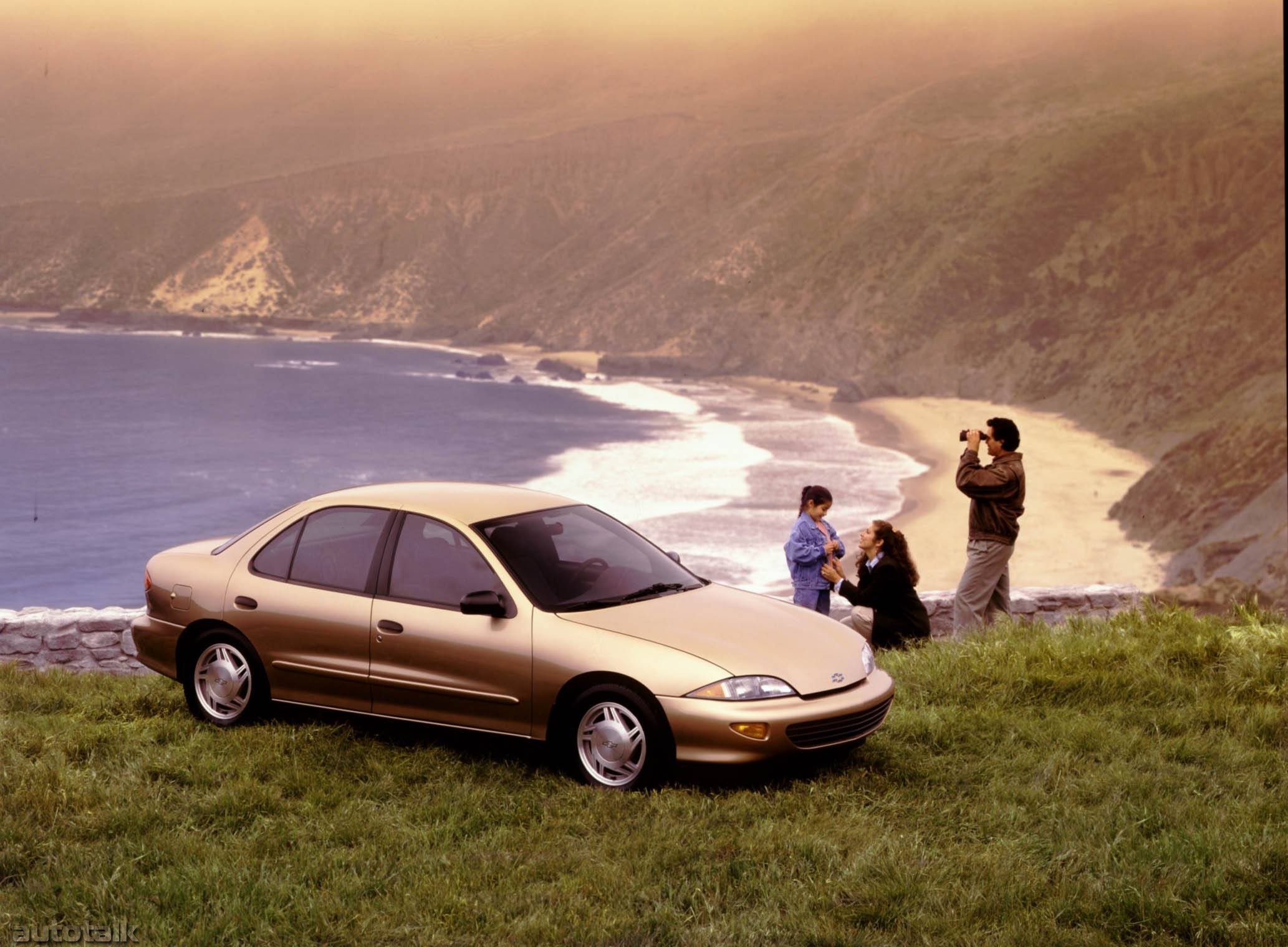 1999 Chevrolet Cavalier