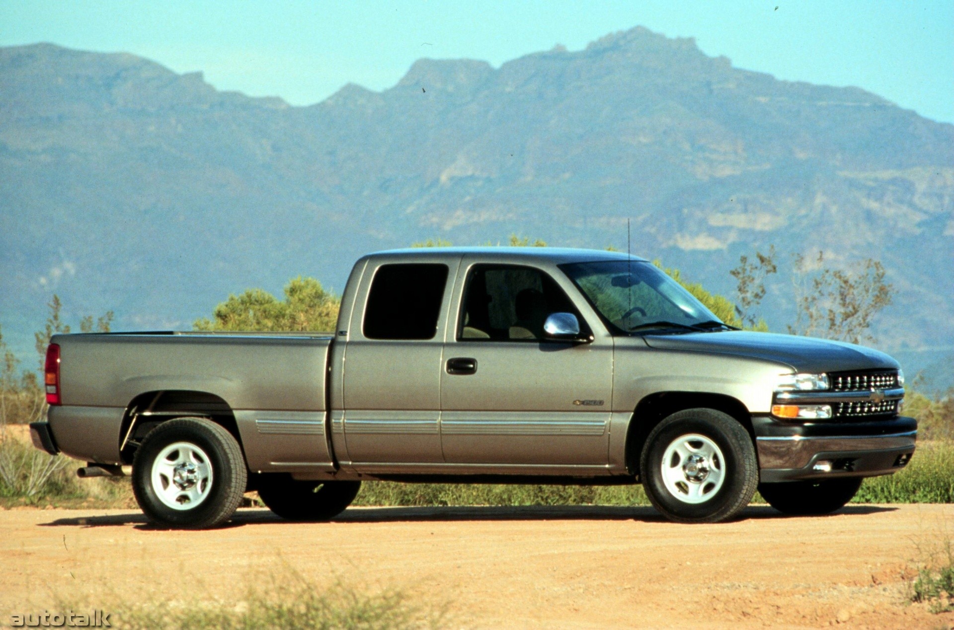 1999 Chevrolet Silverado