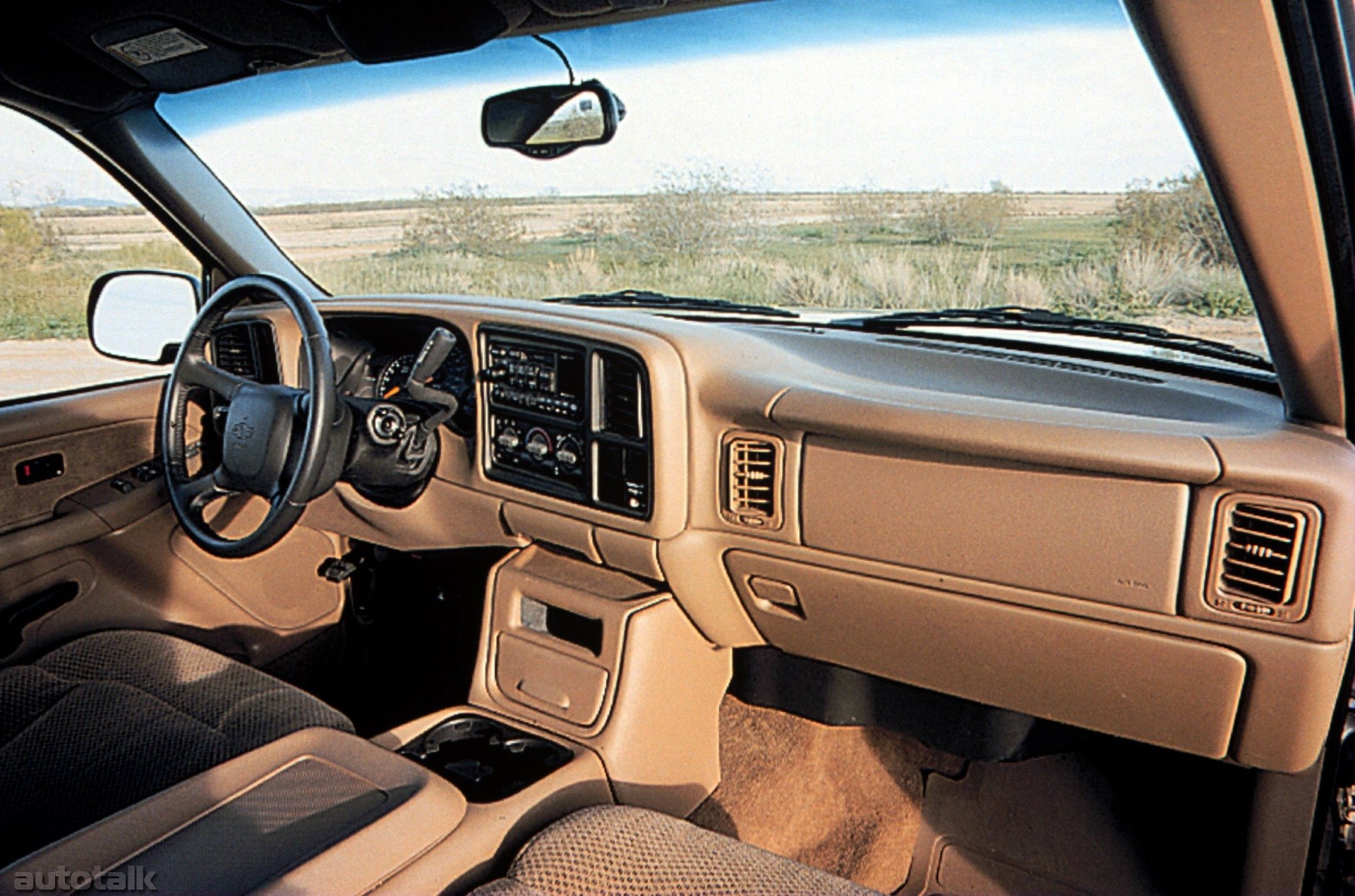 1999 Chevrolet Silverado