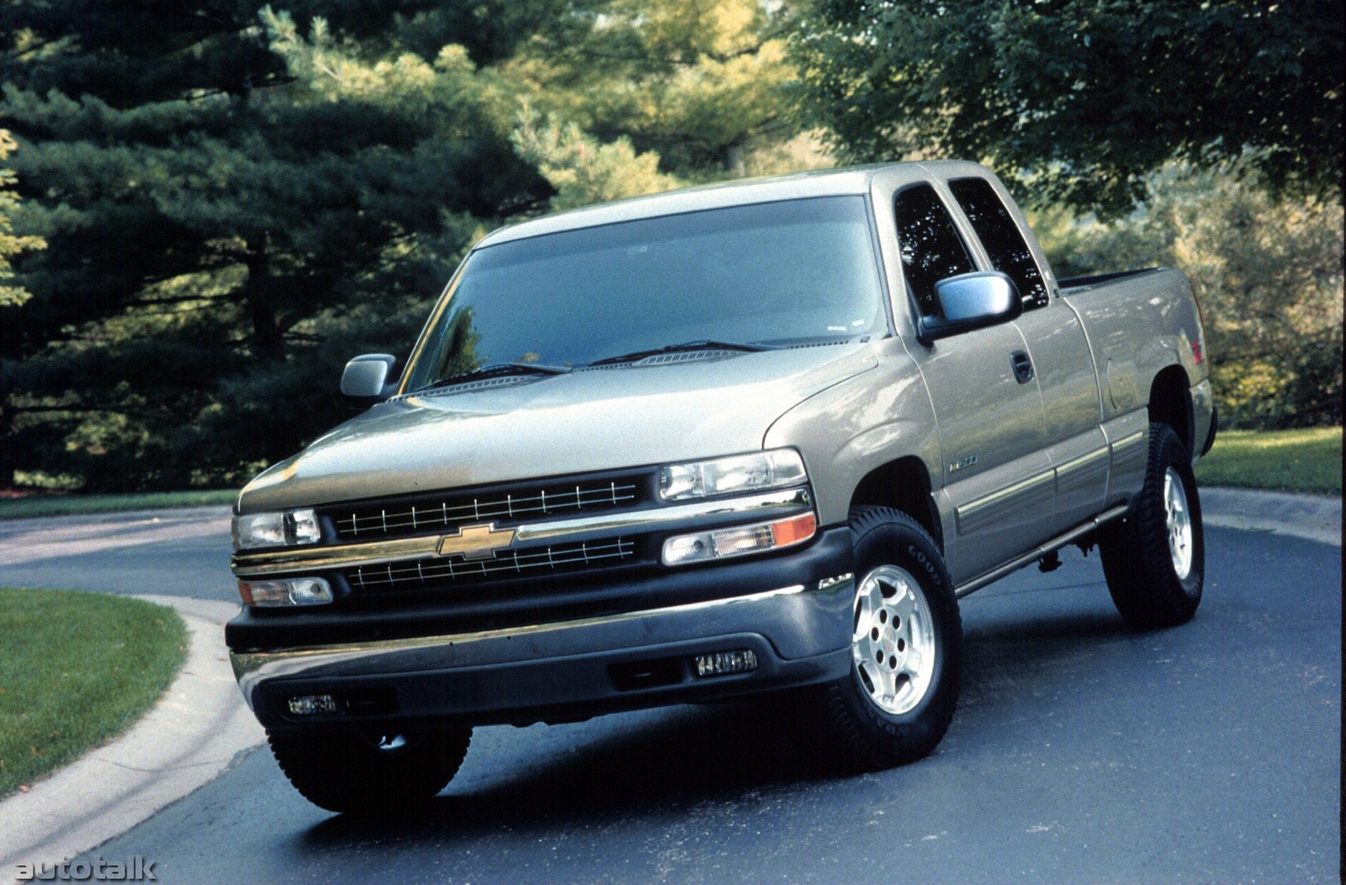 1999 Chevrolet Silverado