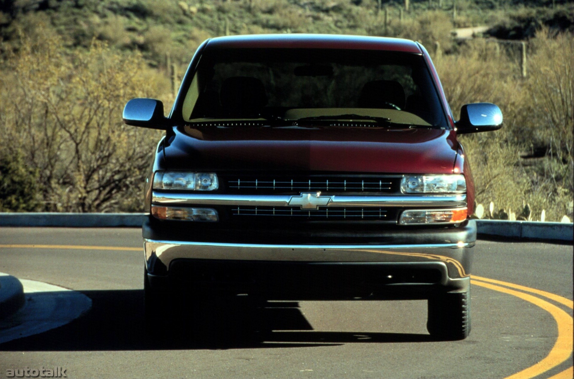 1999 Chevrolet Silverado