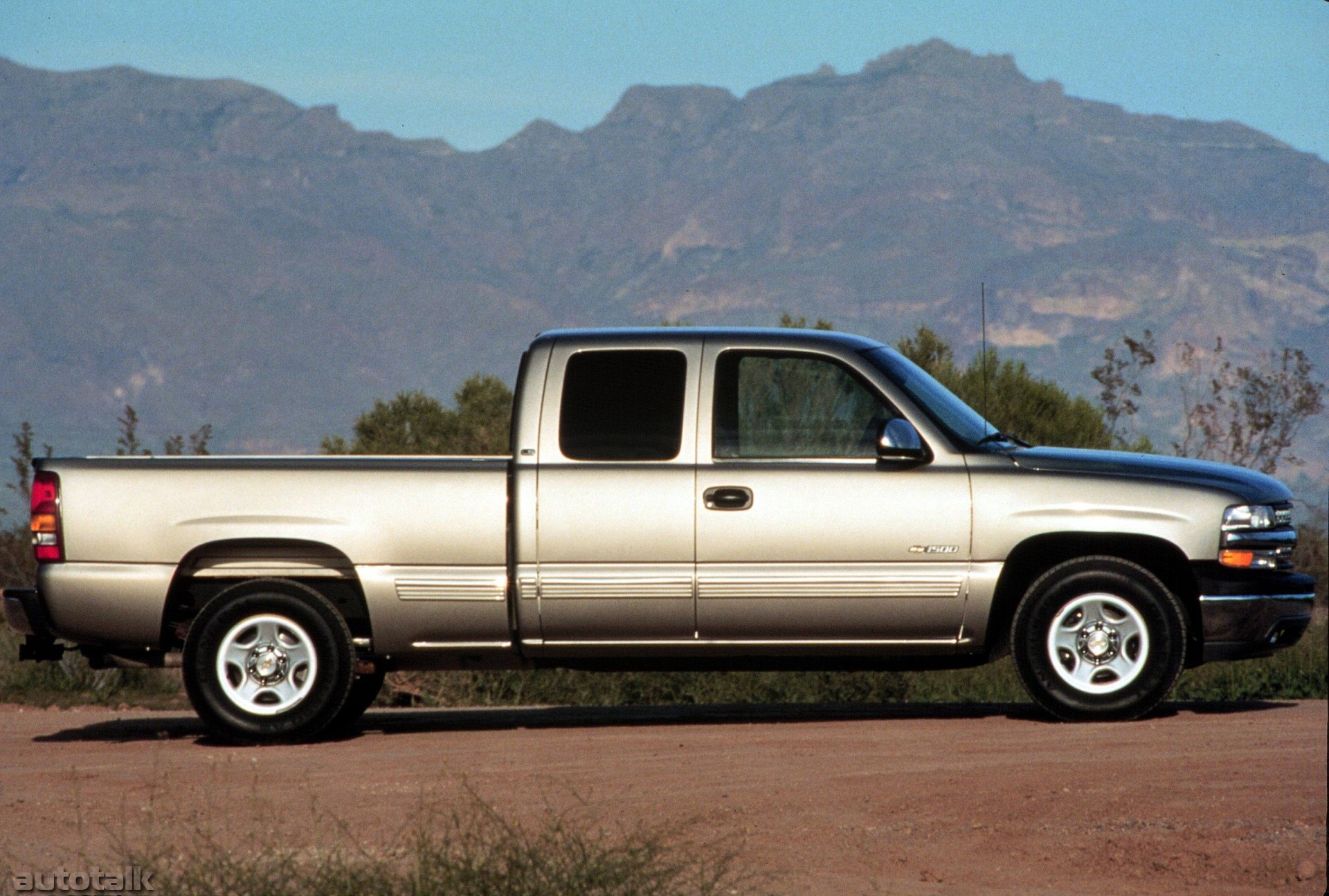 1999 Chevrolet Silverado