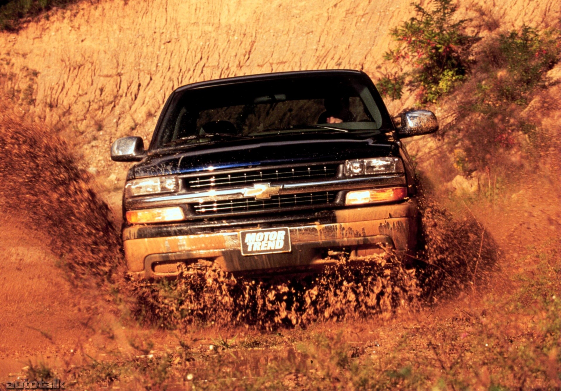 1999 Chevrolet Silverado