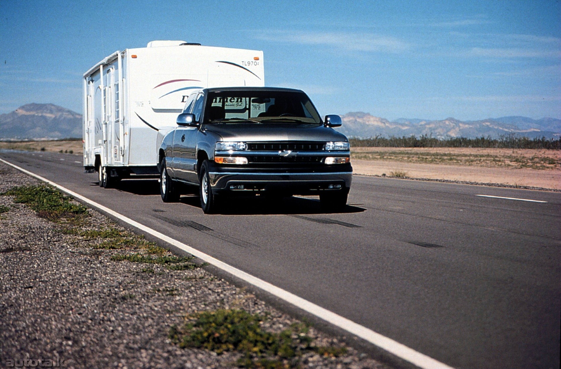 1999 Chevrolet Silverado