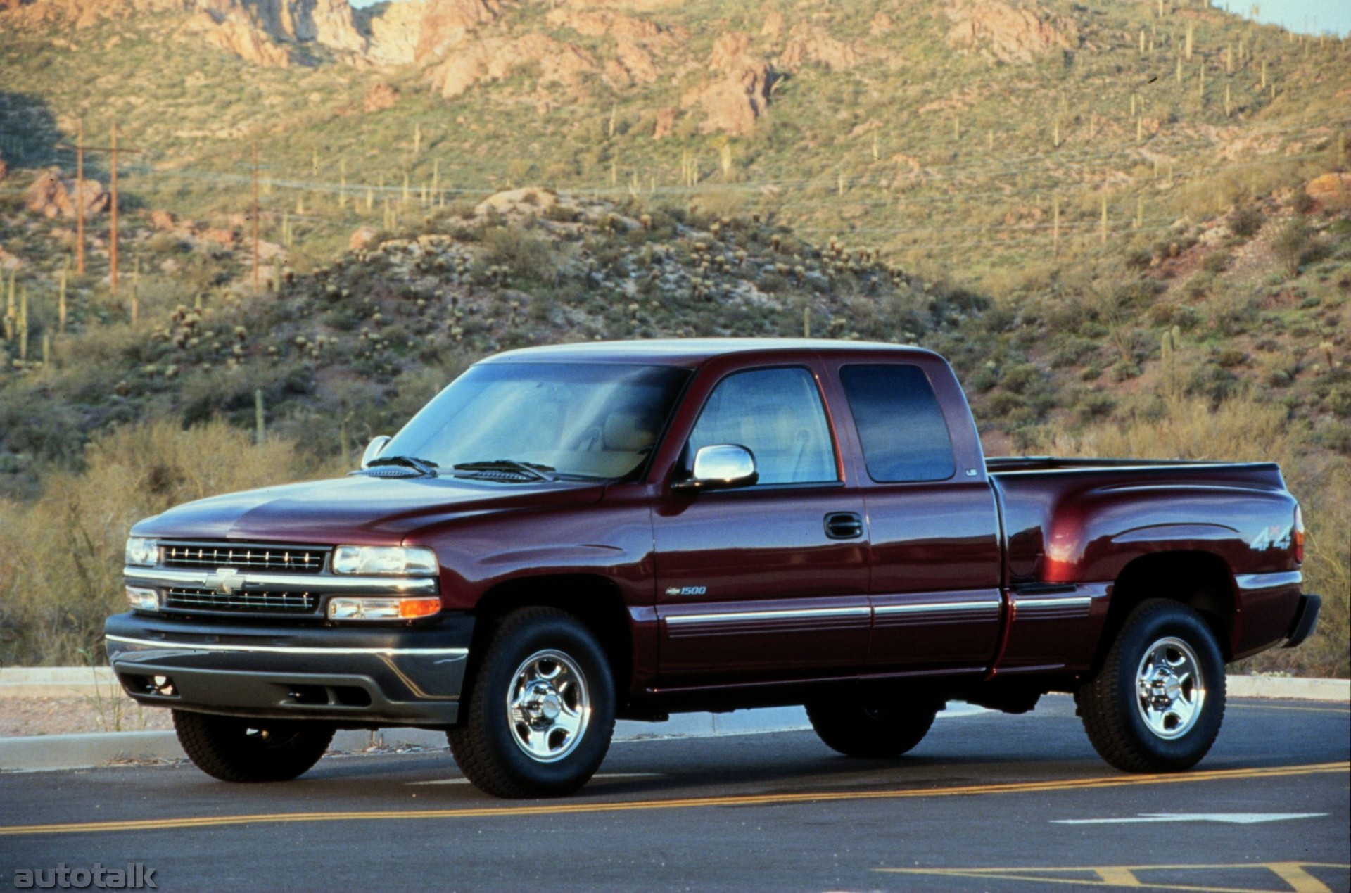 1999 Chevrolet Silverado