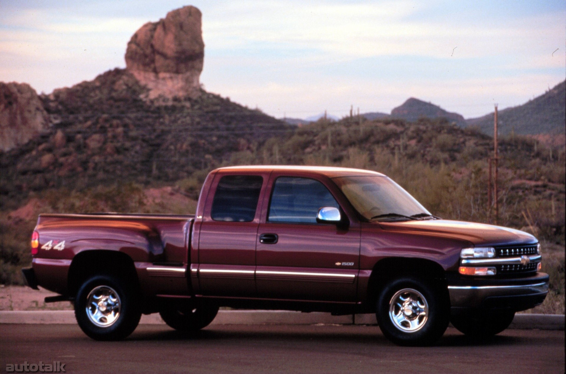 1999 Chevrolet Silverado