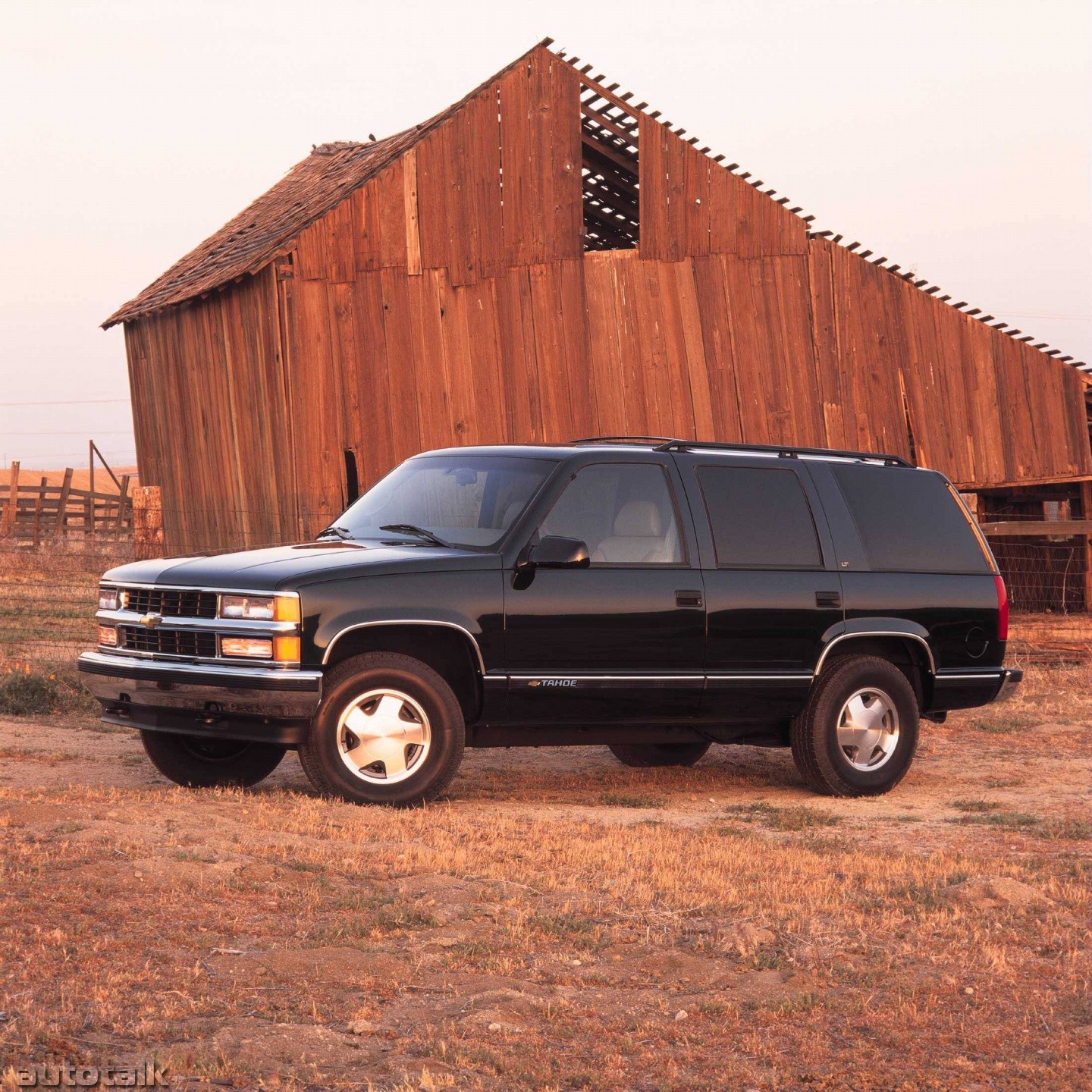 1999 Chevrolet Tahoe