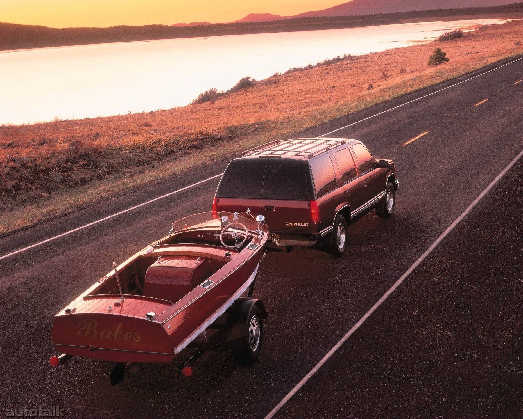 1999 Chevrolet Tahoe