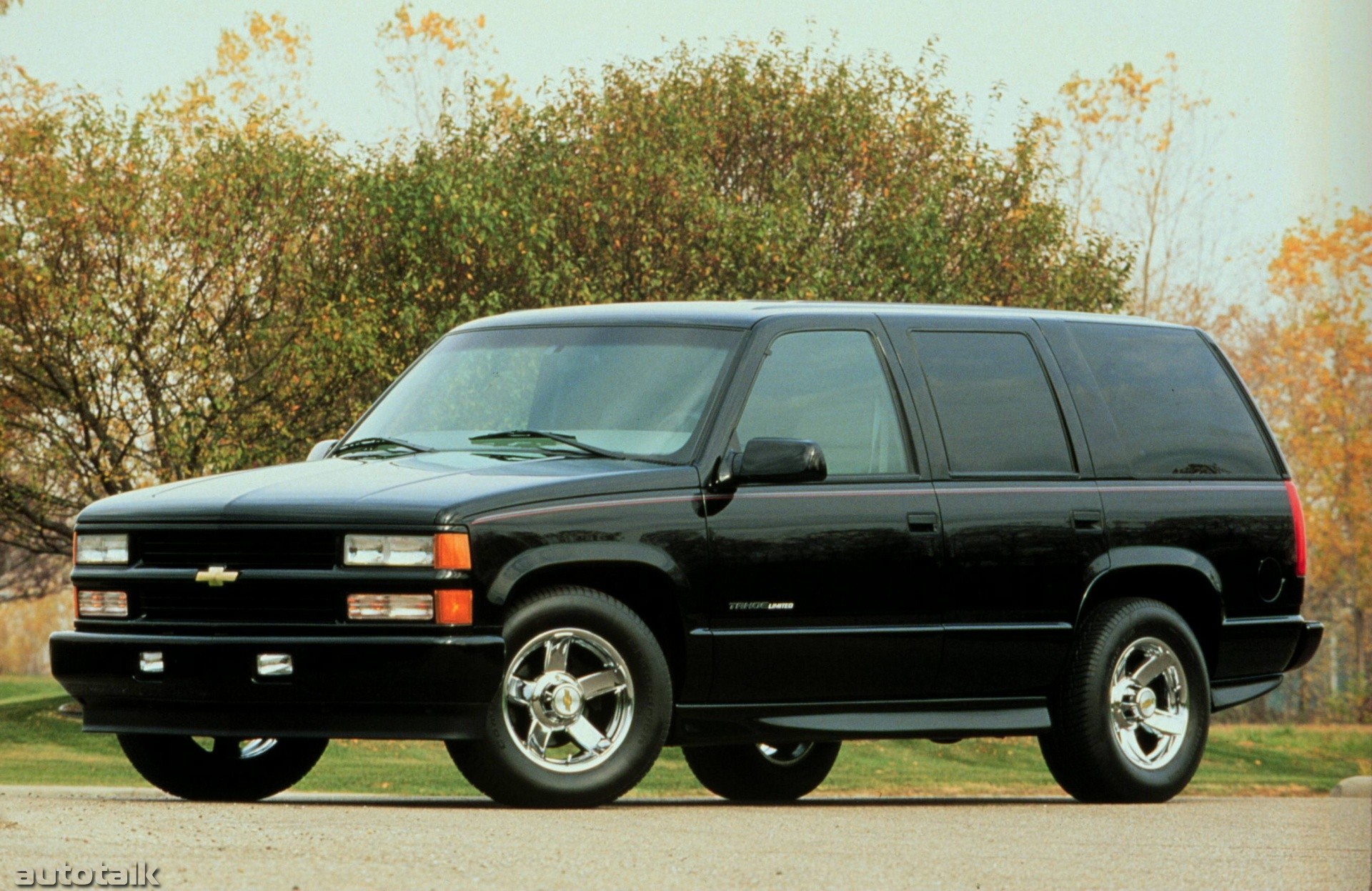 1999 Chevrolet Tahoe