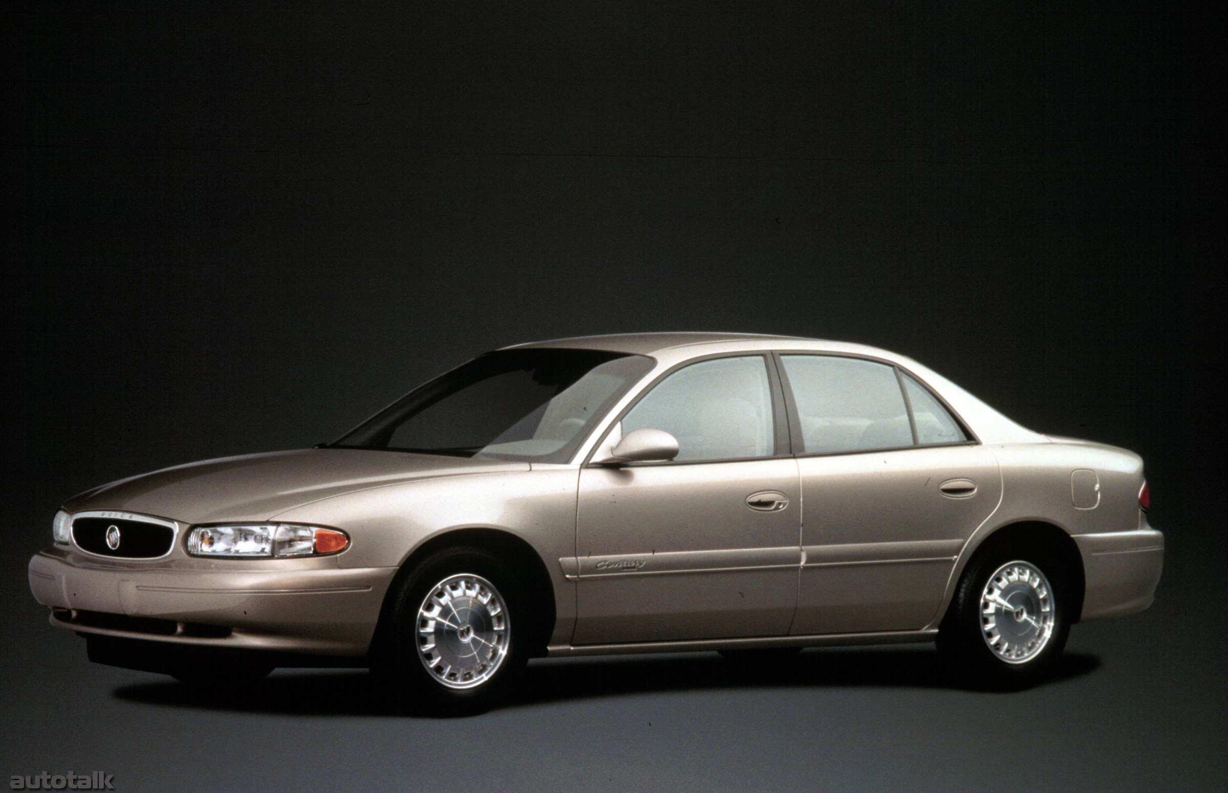 2000 Buick Century