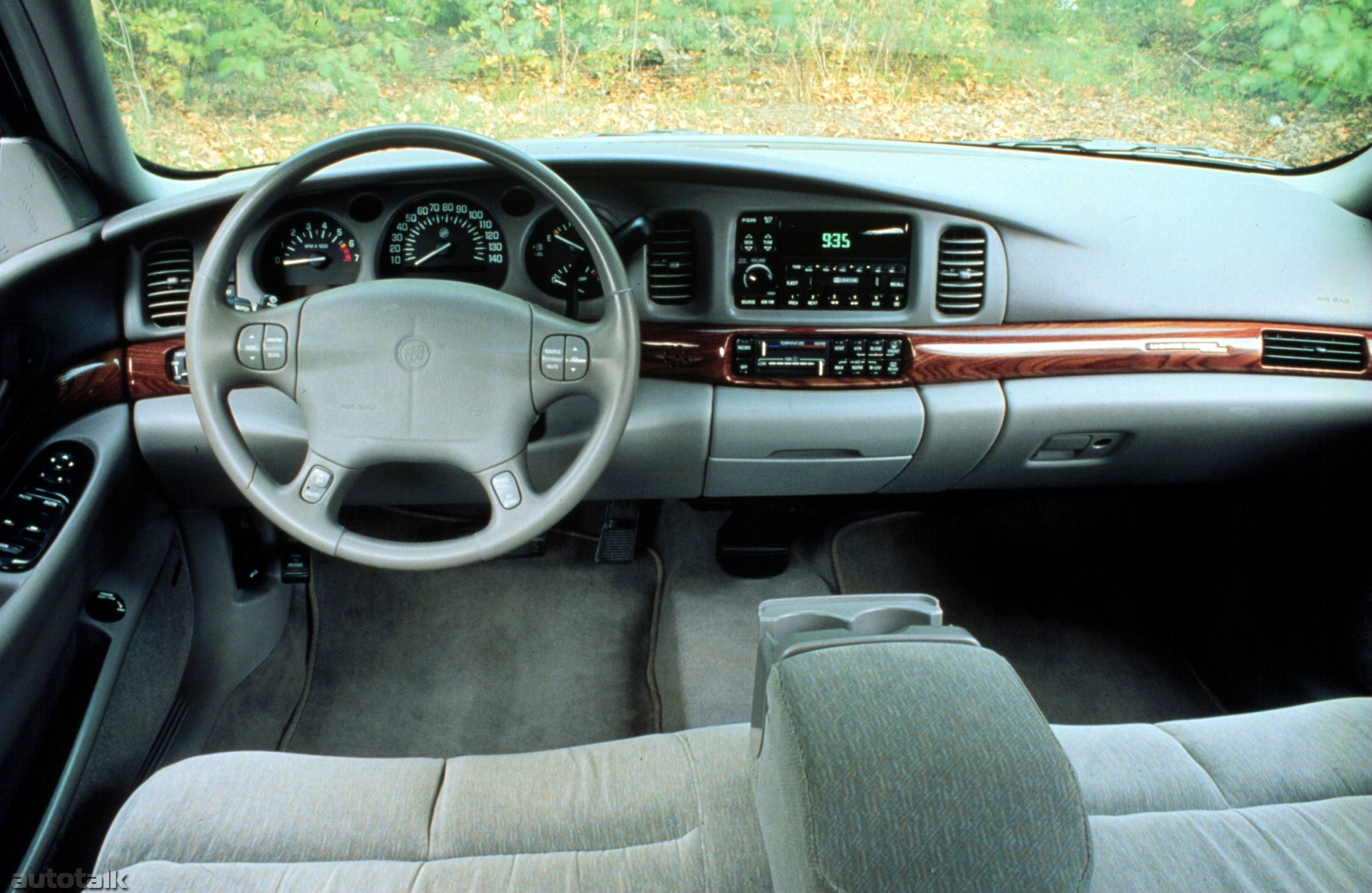 2000 Buick LeSabre