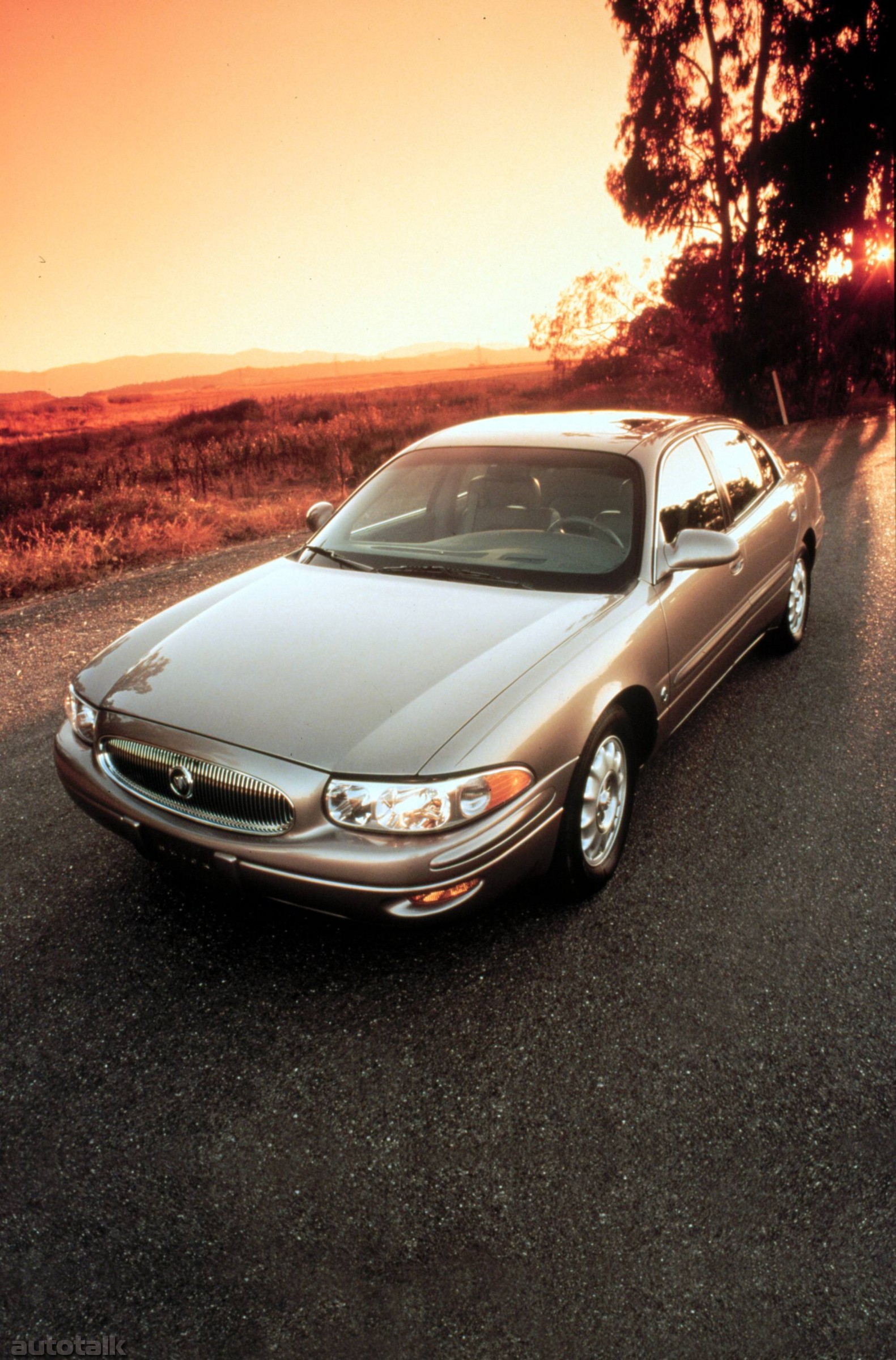 2000 Buick LeSabre