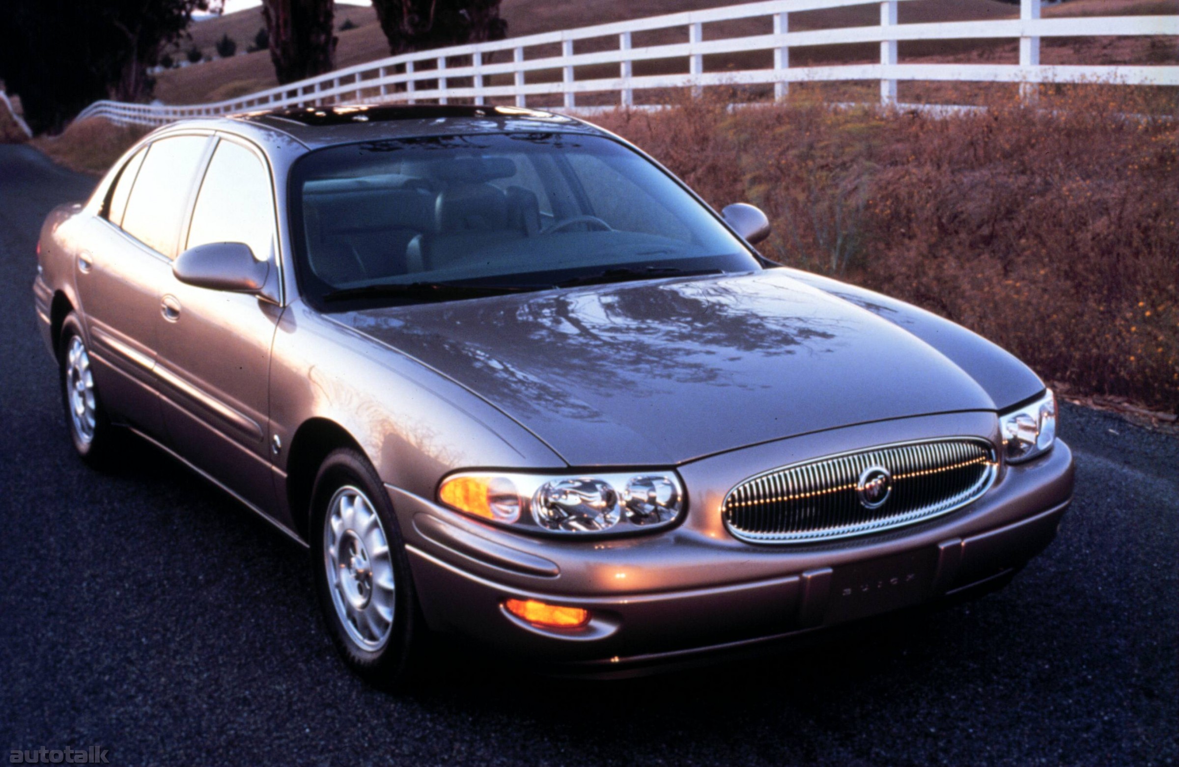 2000 Buick LeSabre