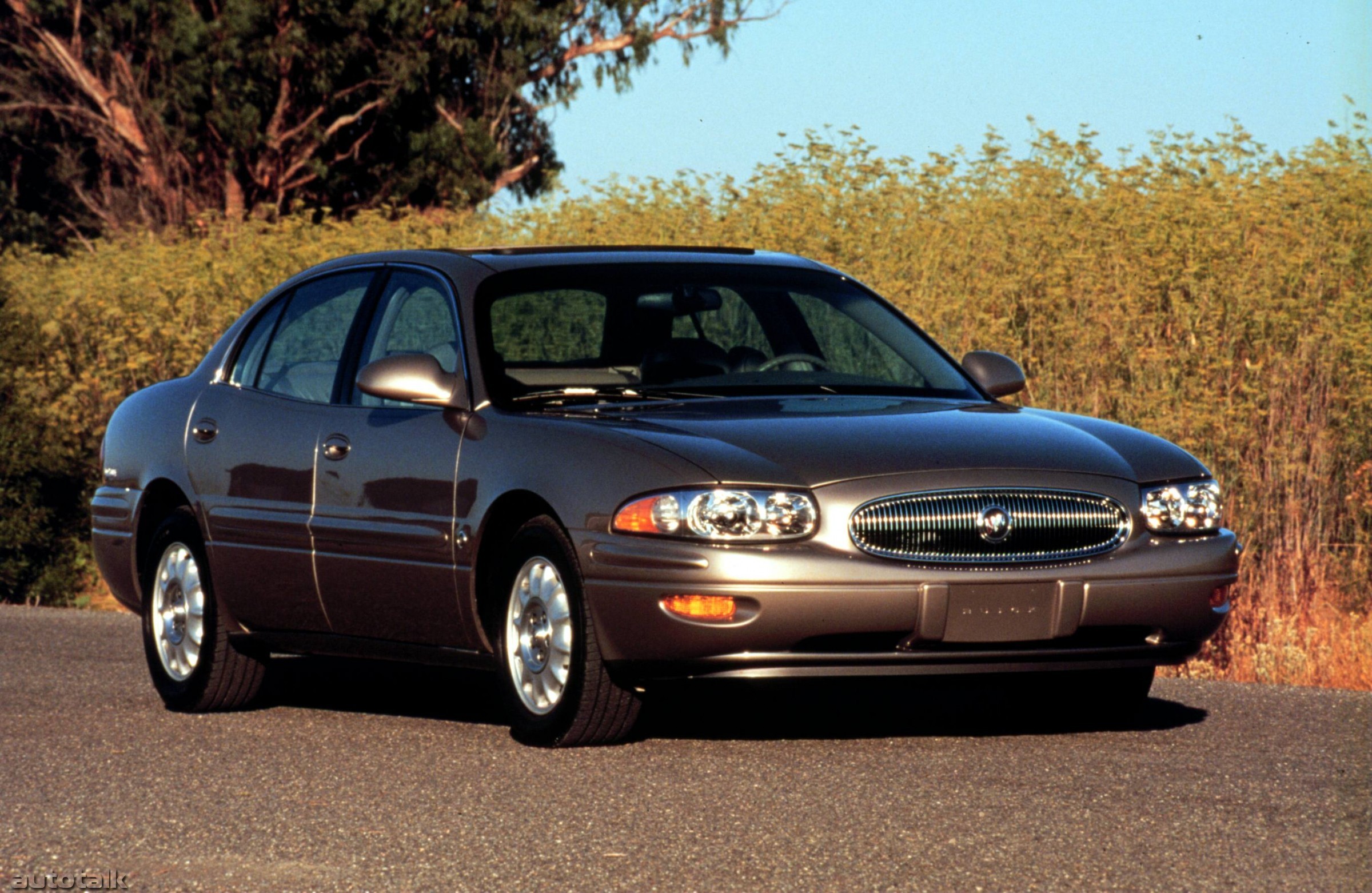 2000 Buick LeSabre