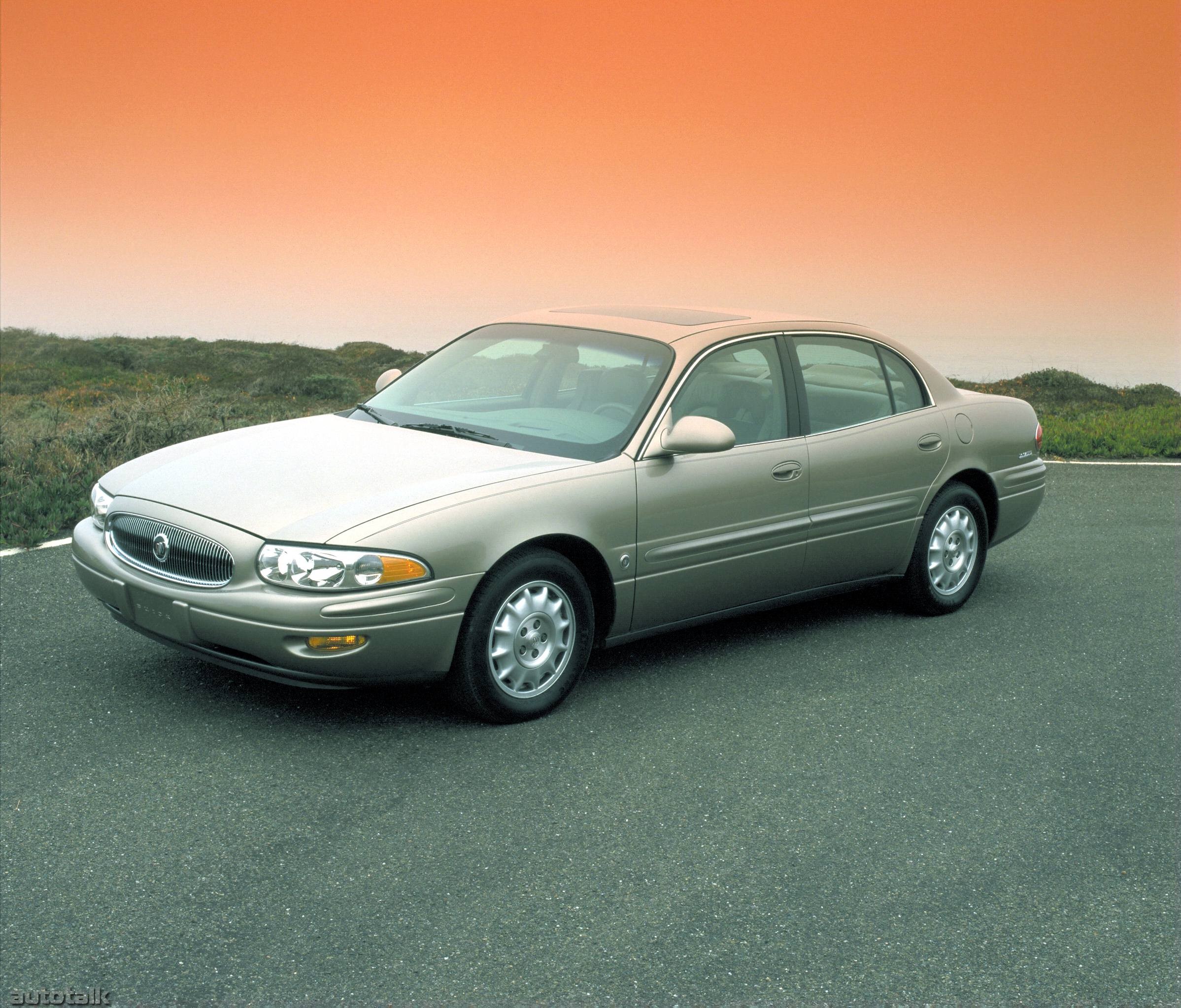 2000 Buick LeSabre