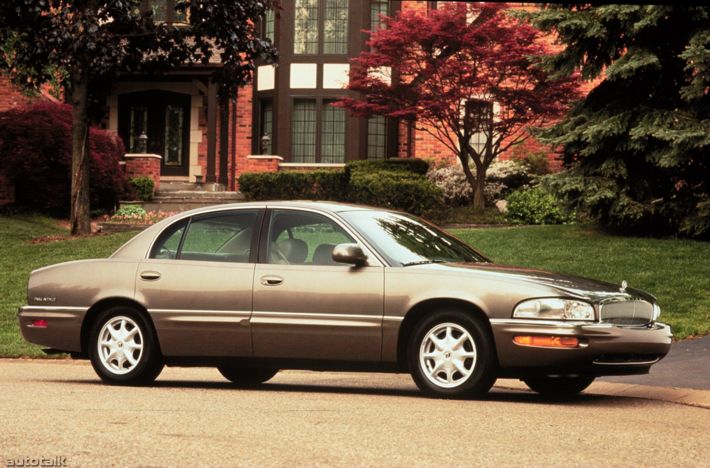 2000 Buick Park Avenue