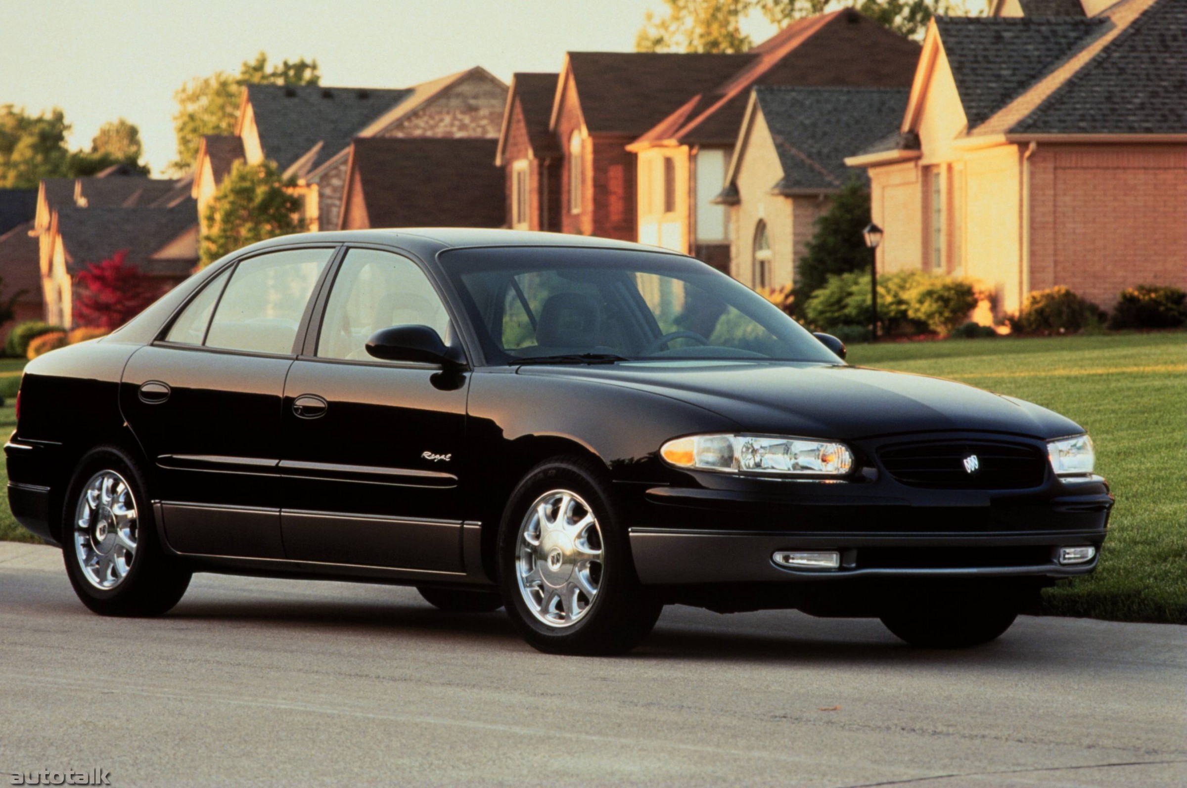 2000 Buick Regal