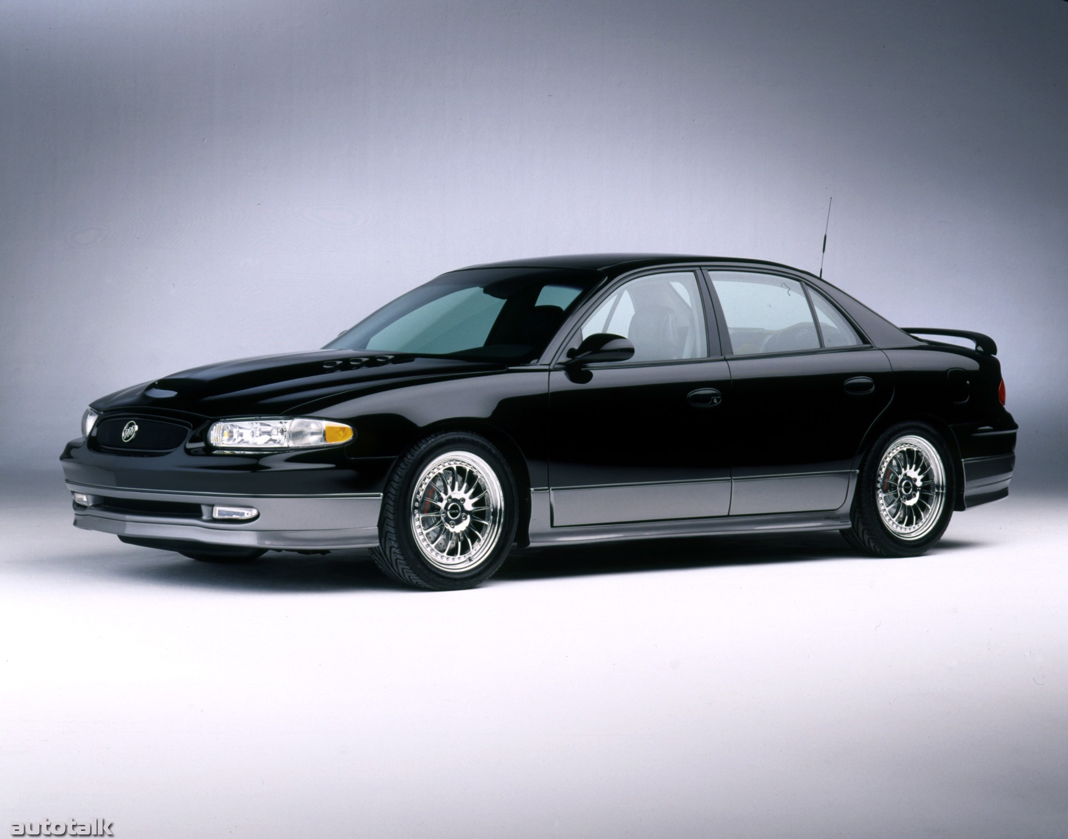 2000 Buick Regal