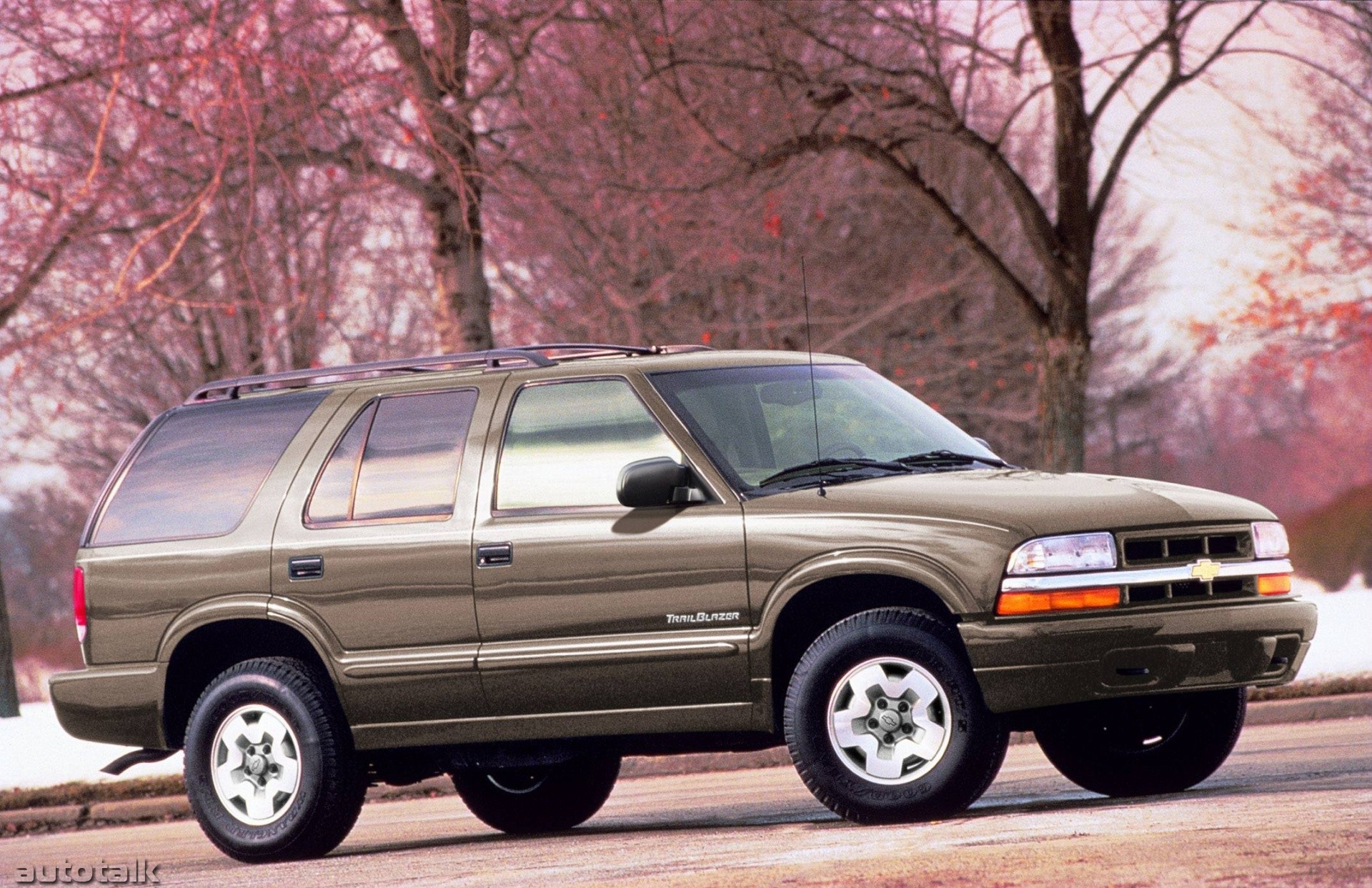 2000 Chevrolet Blazer