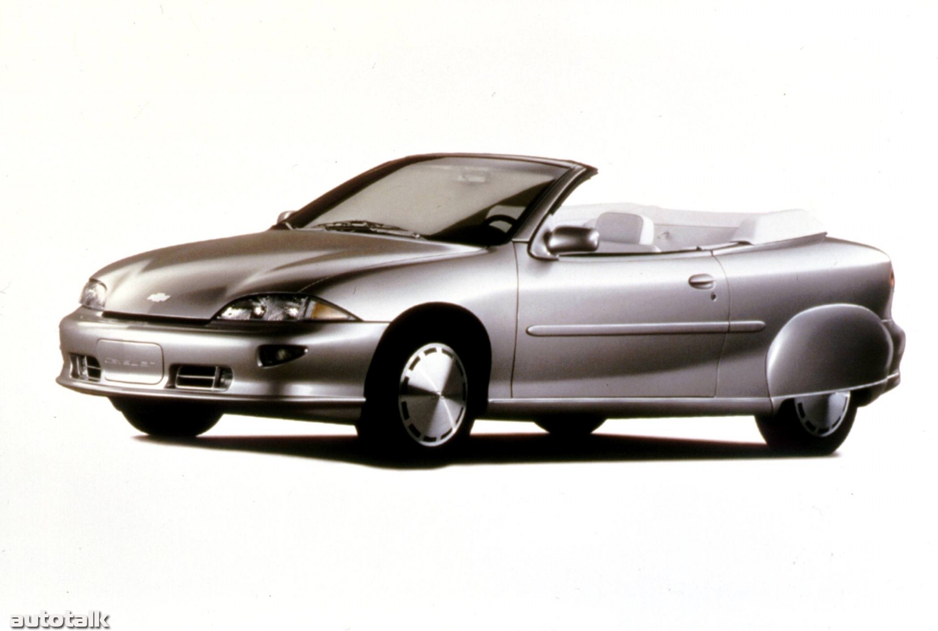 2000 Chevrolet Cavalier