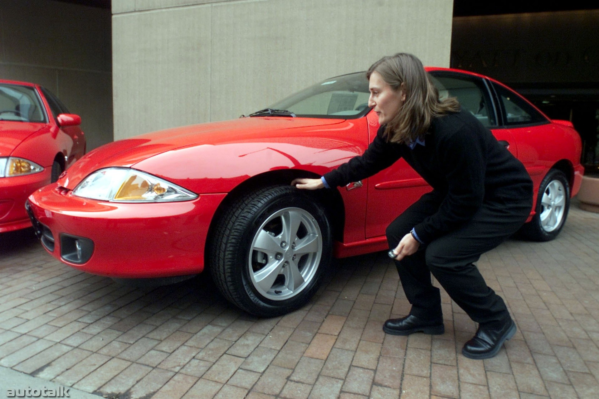 2000 Chevrolet Cavalier