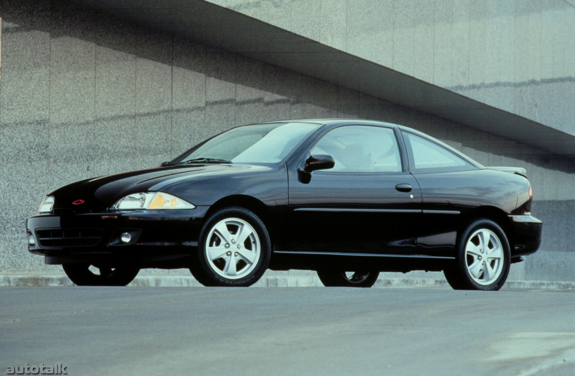 2000 Chevrolet Cavalier