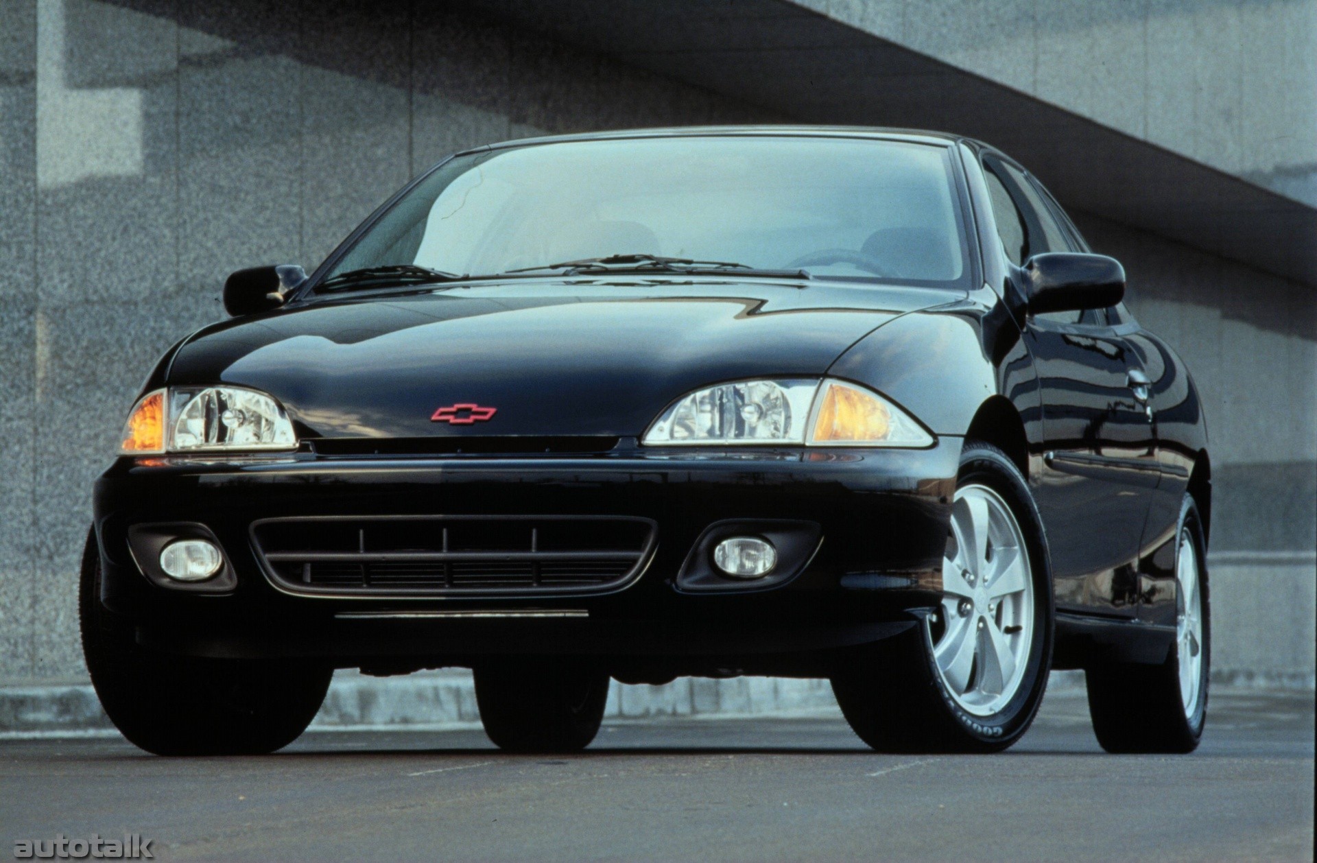 2000 Chevrolet Cavalier