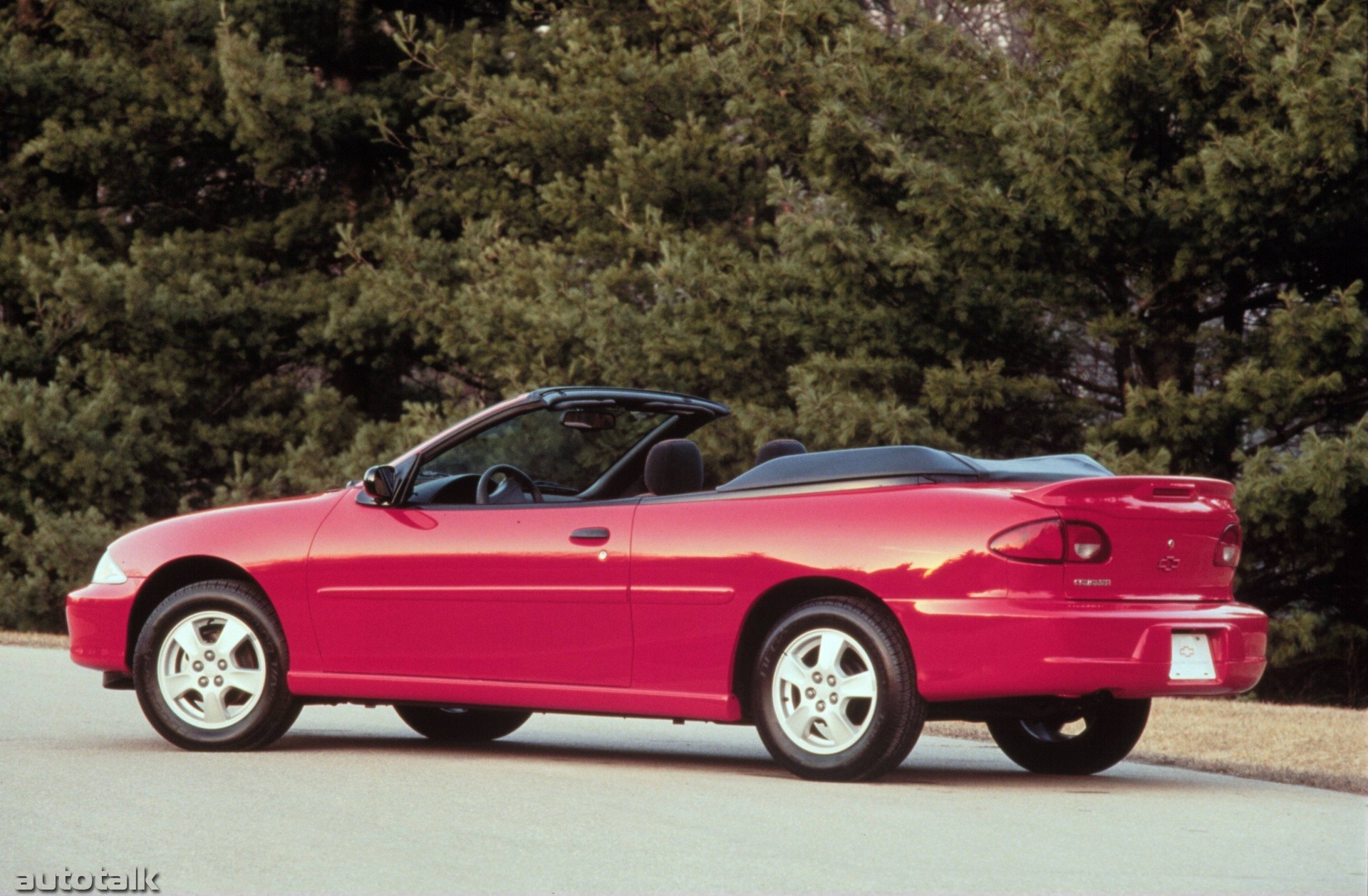 2000 Chevrolet Cavalier