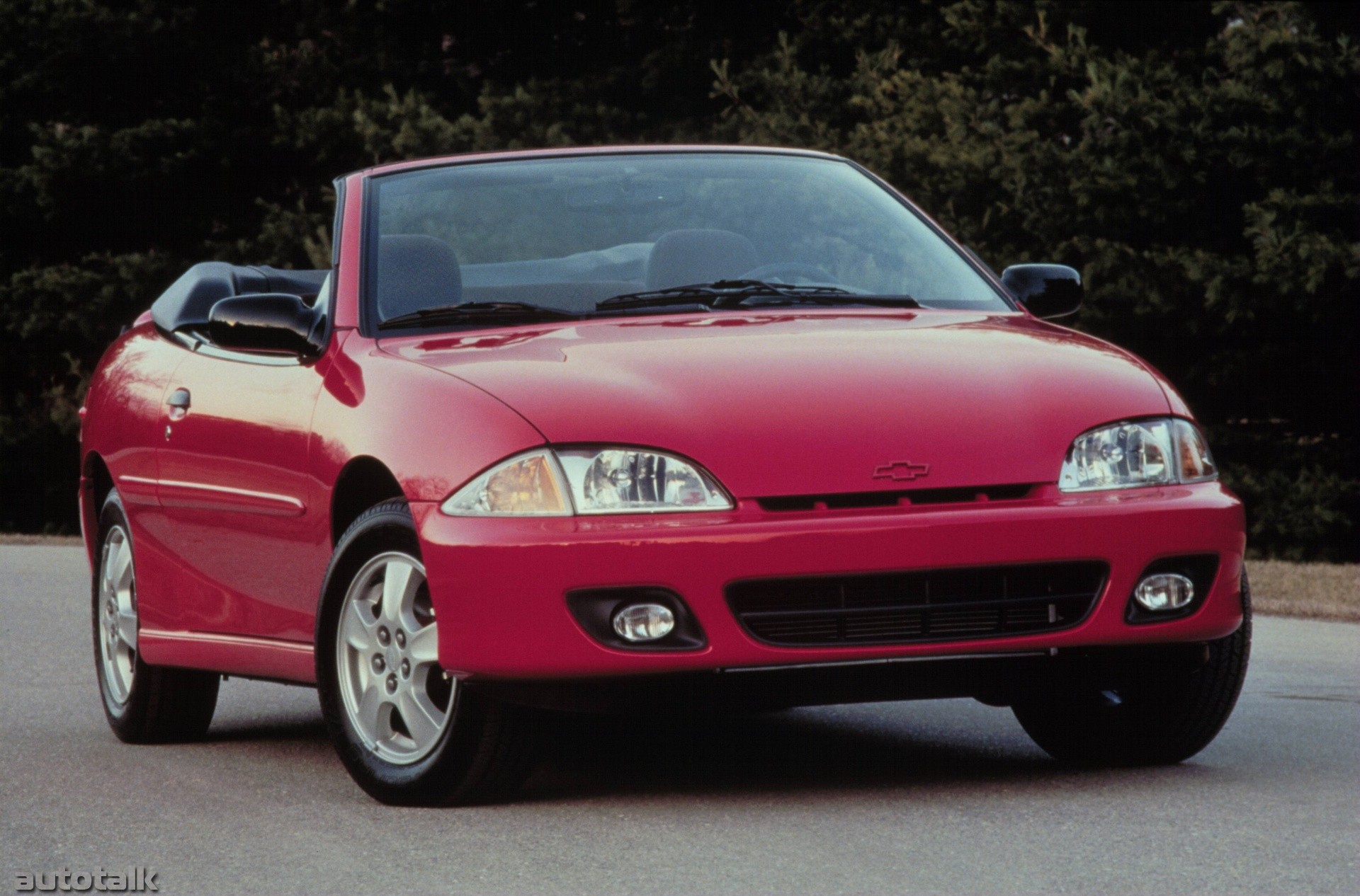 2000 Chevrolet Cavalier