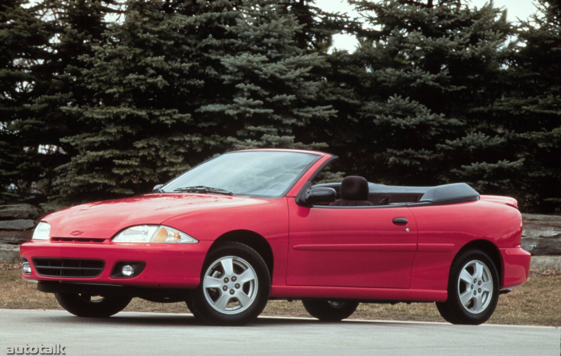 2000 Chevrolet Cavalier