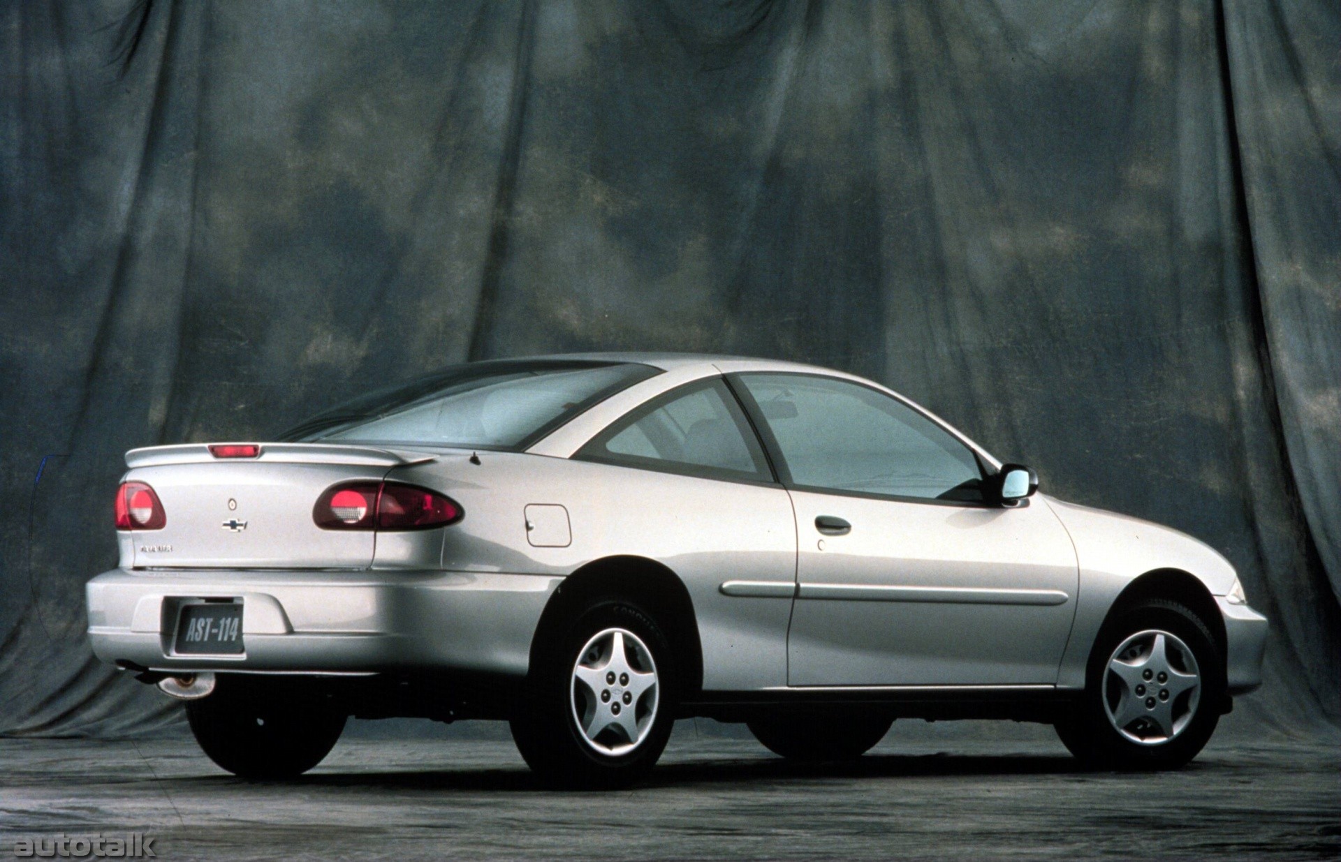 2000 Chevrolet Cavalier