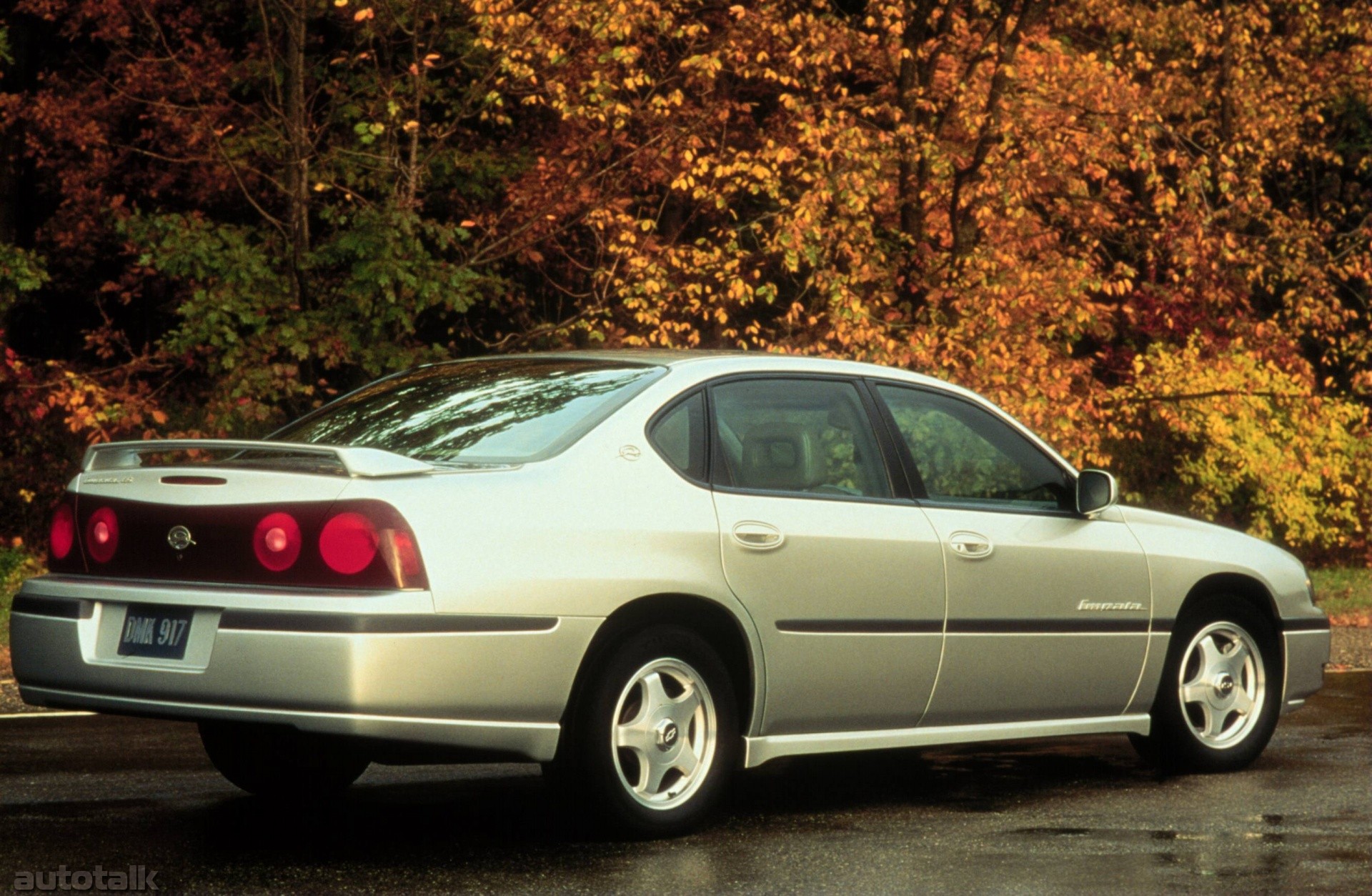 2000 Chevrolet Impala