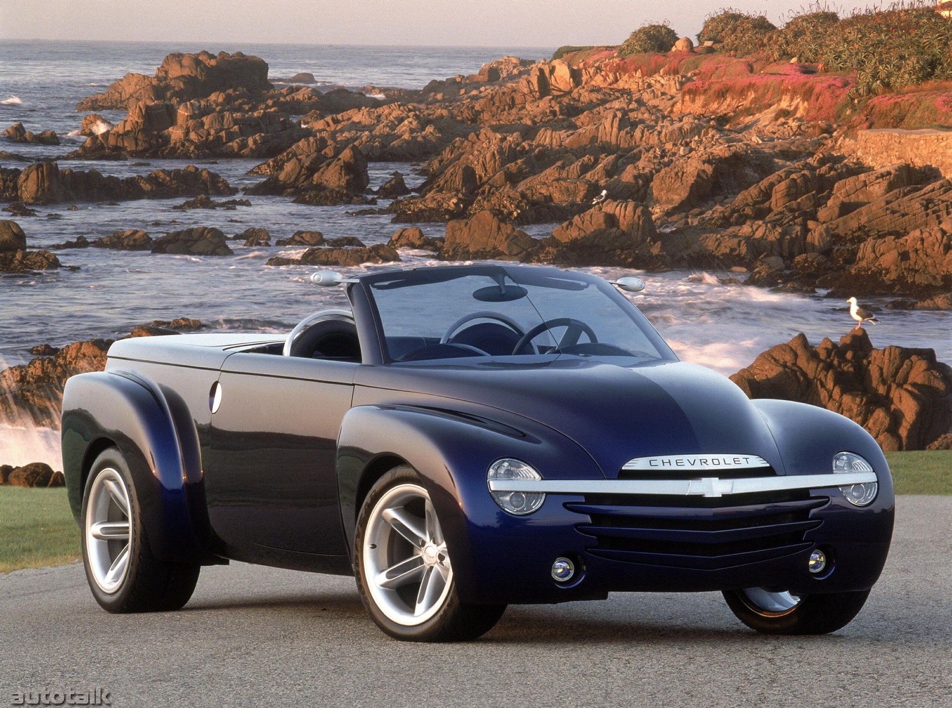 2000 Chevrolet SSR