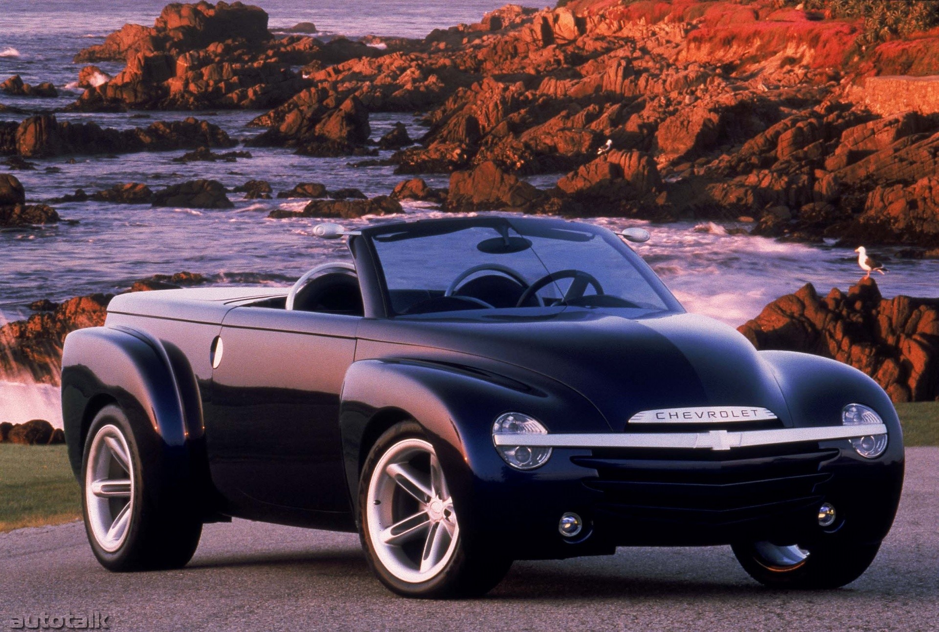 2000 Chevrolet SSR