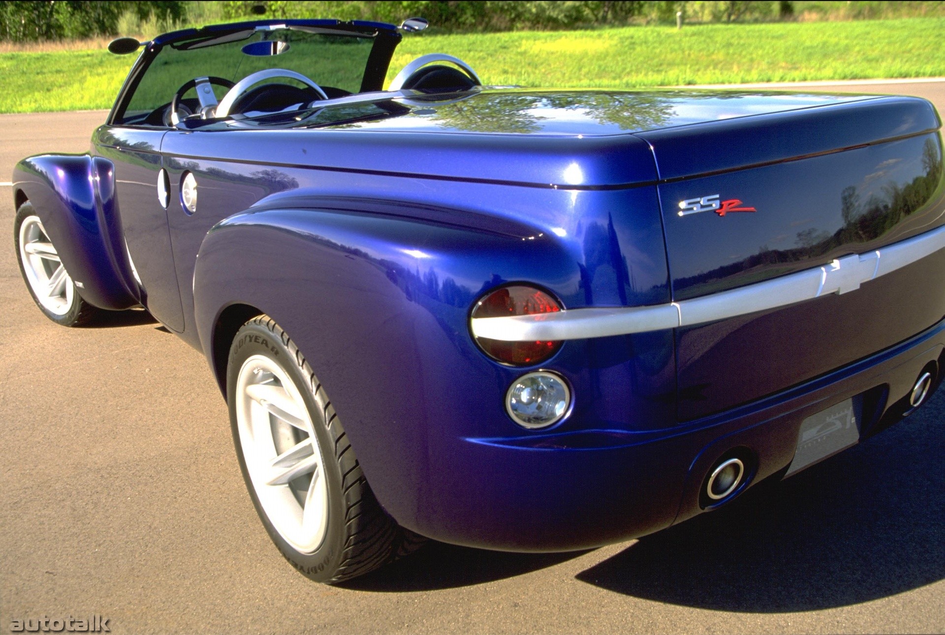 2000 Chevrolet SSR