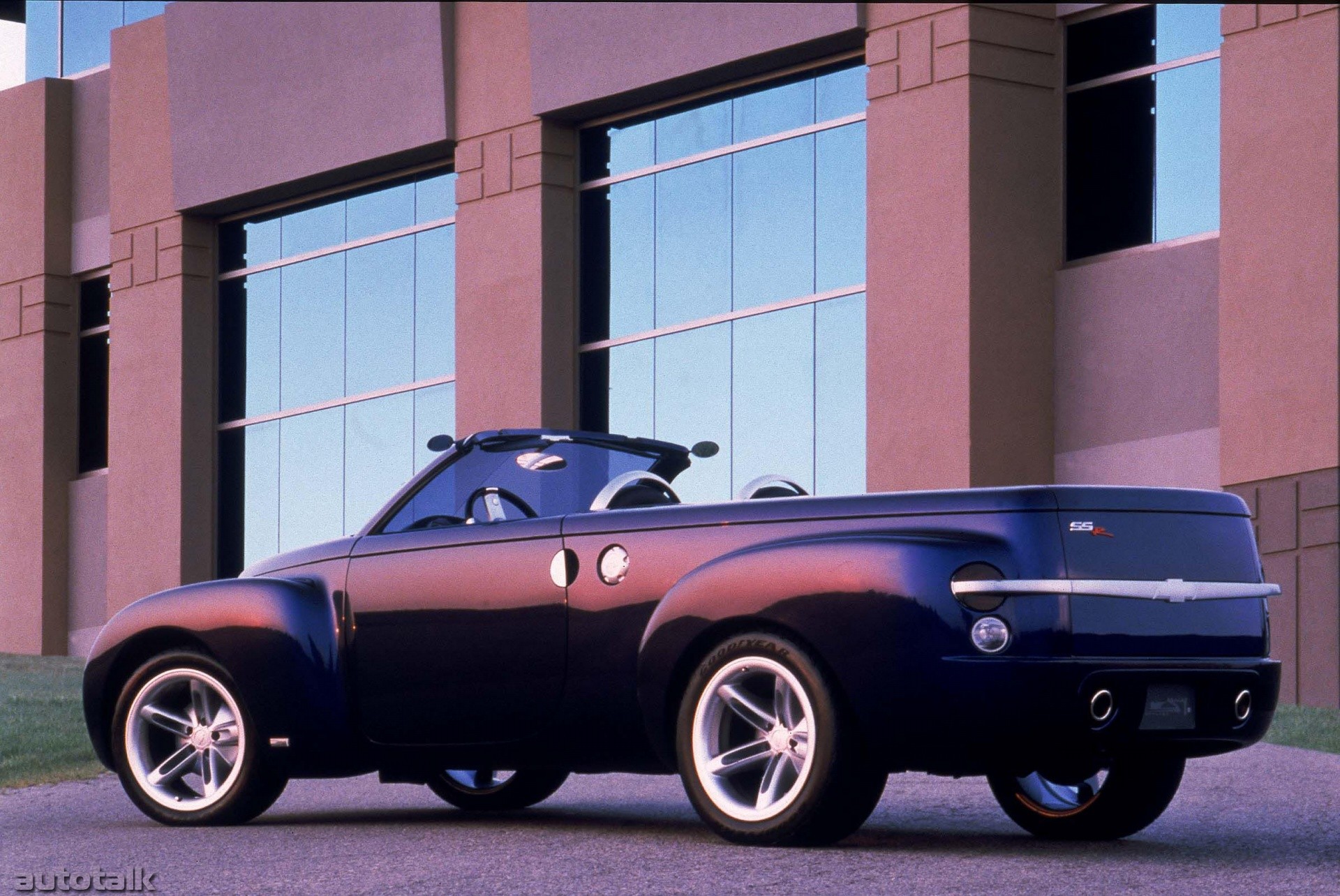 2000 Chevrolet SSR