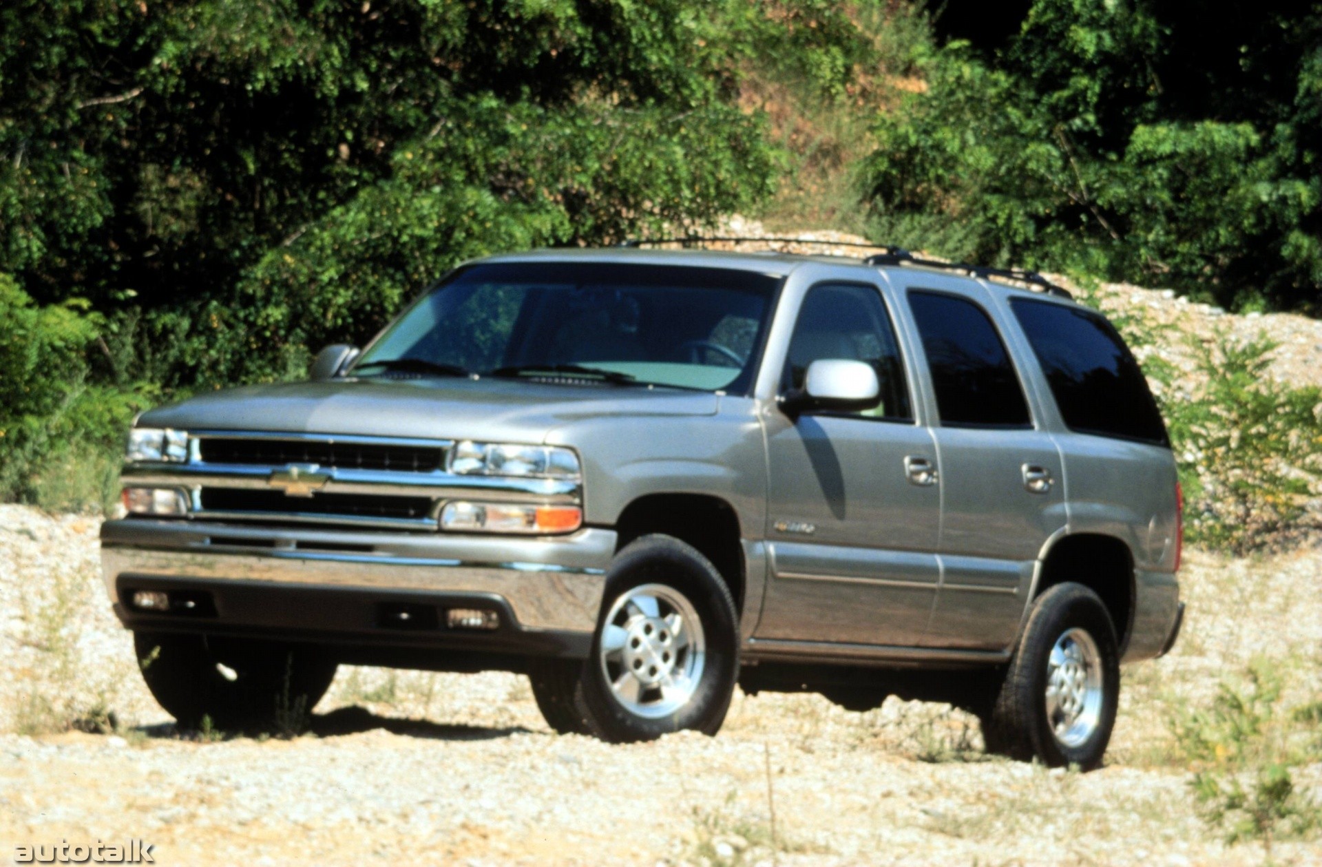 2000 Chevrolet Tahoe