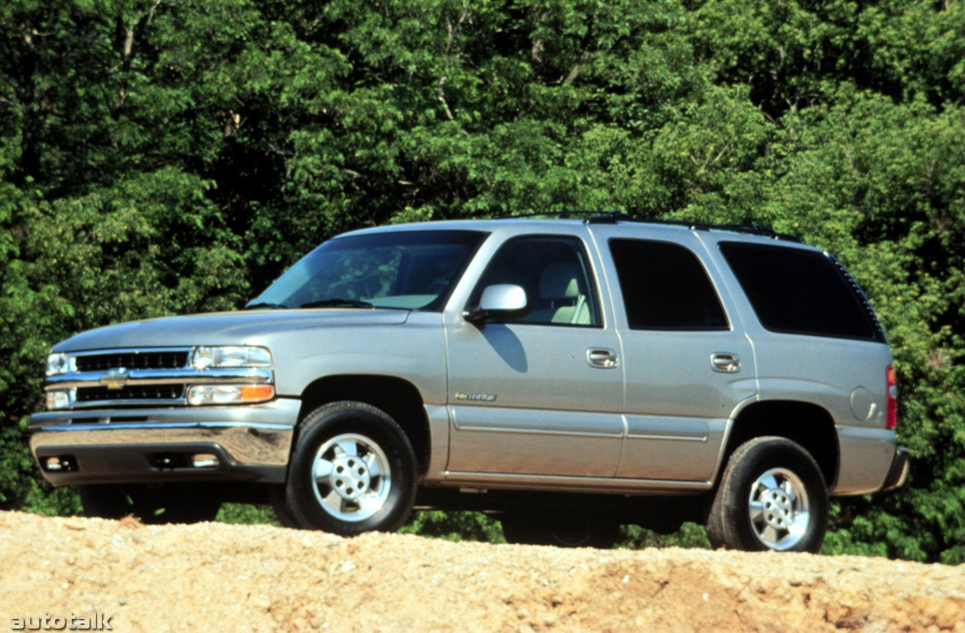 2000 Chevrolet Tahoe