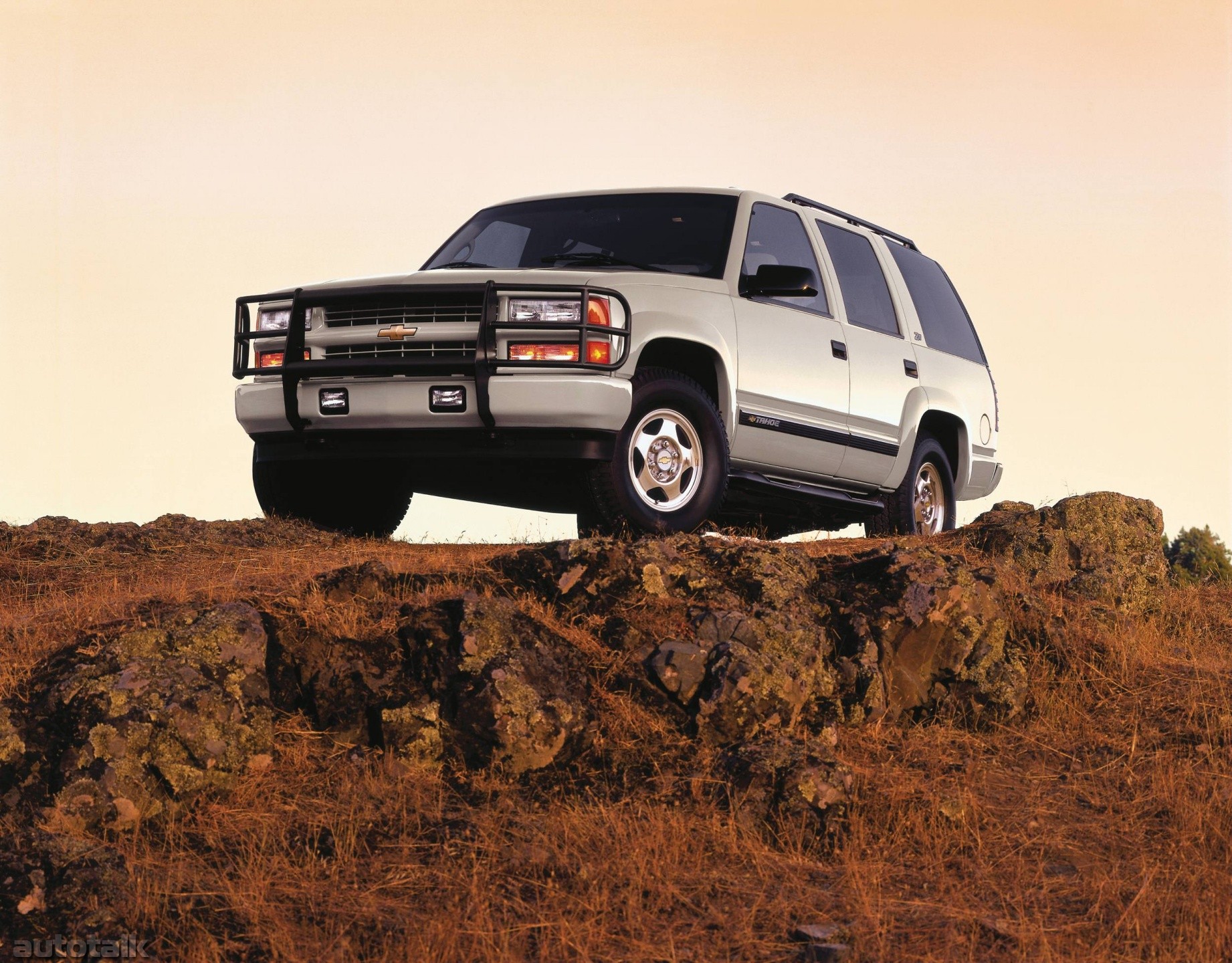 2000 Chevrolet Tahoe