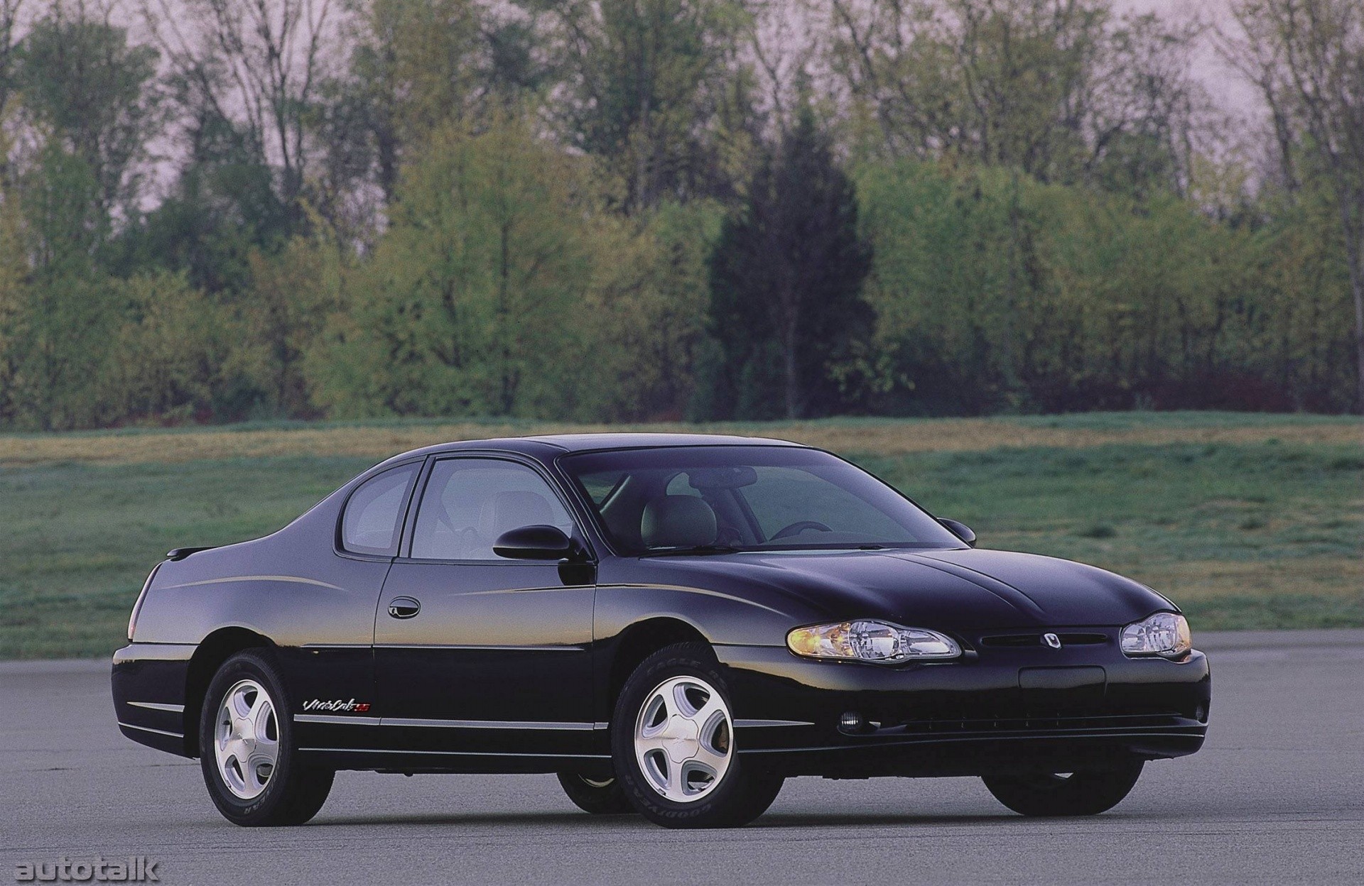 2000 Chevy Monte Carlo SS