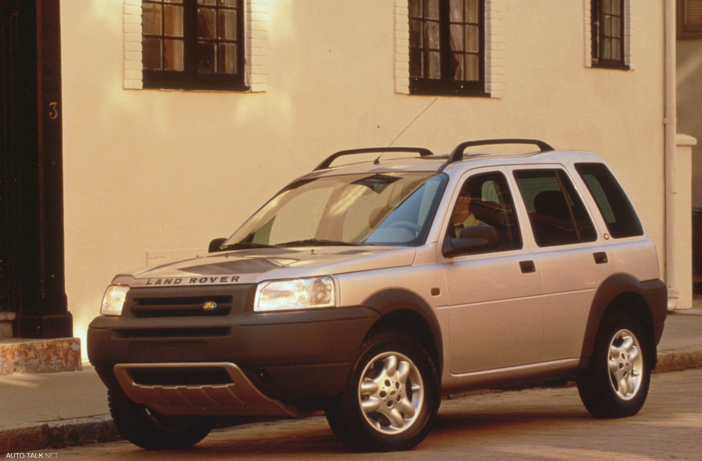 2000 Land Rover Freelander