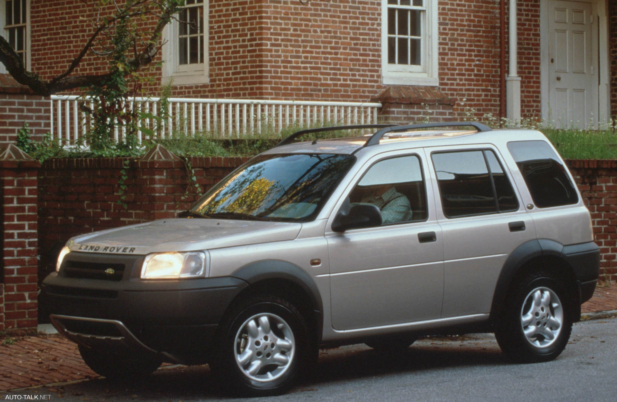 2000 Land Rover Freelander