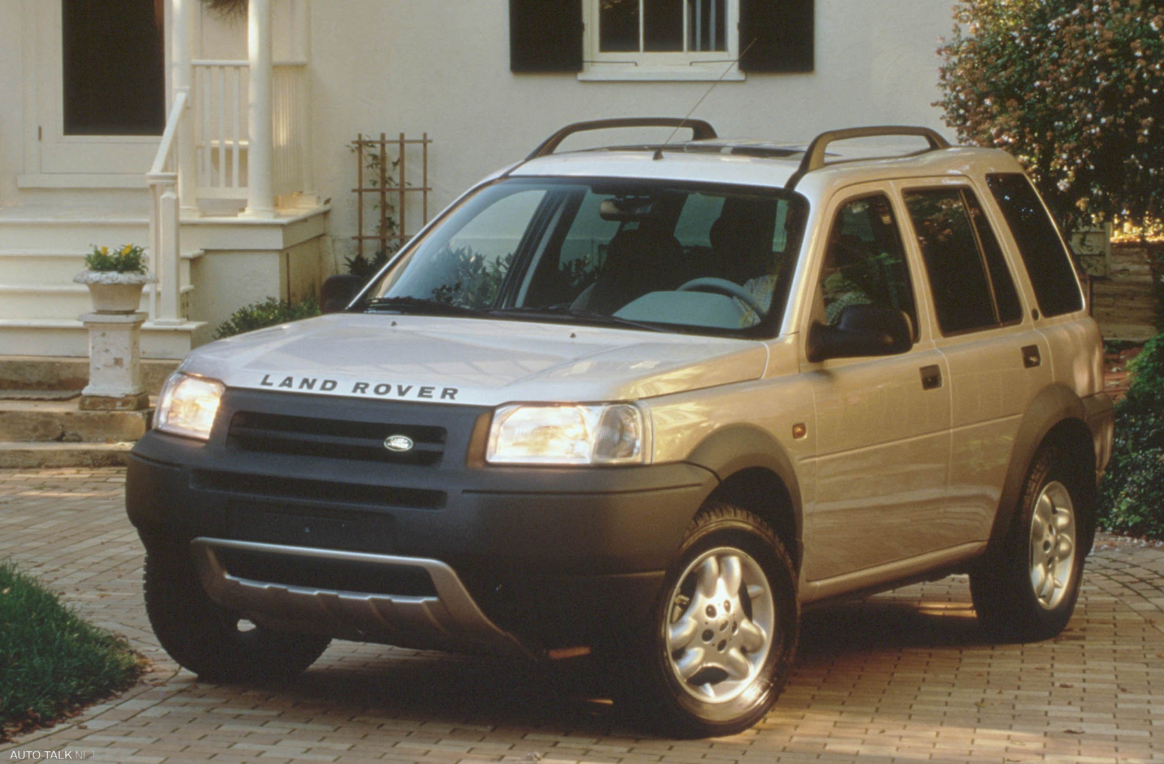 2000 Land Rover Freelander