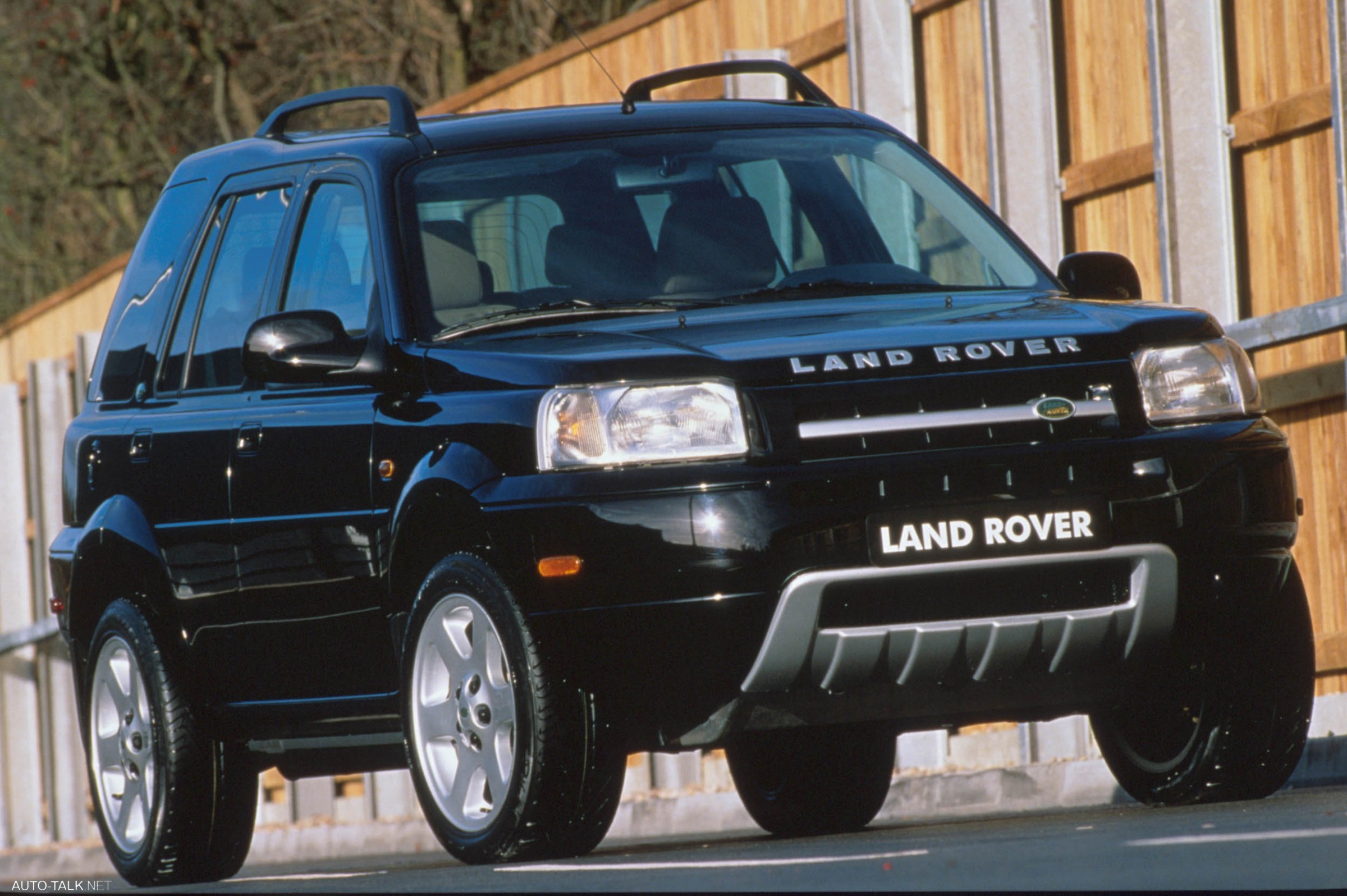 2000 Land Rover Freelander