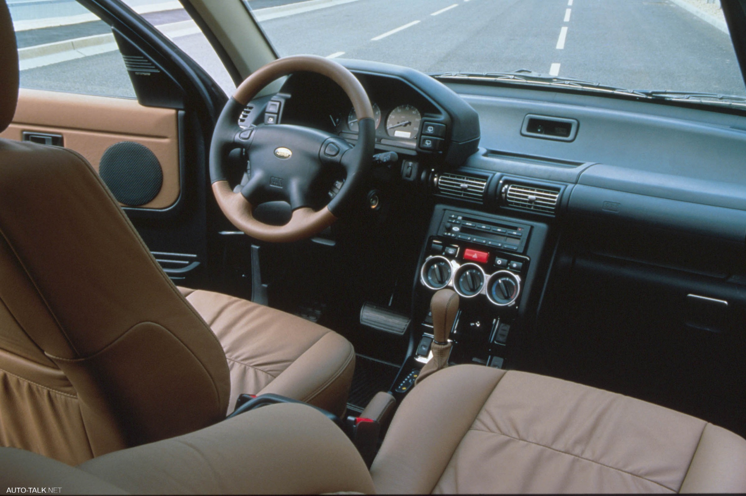 2000 Land Rover Freelander