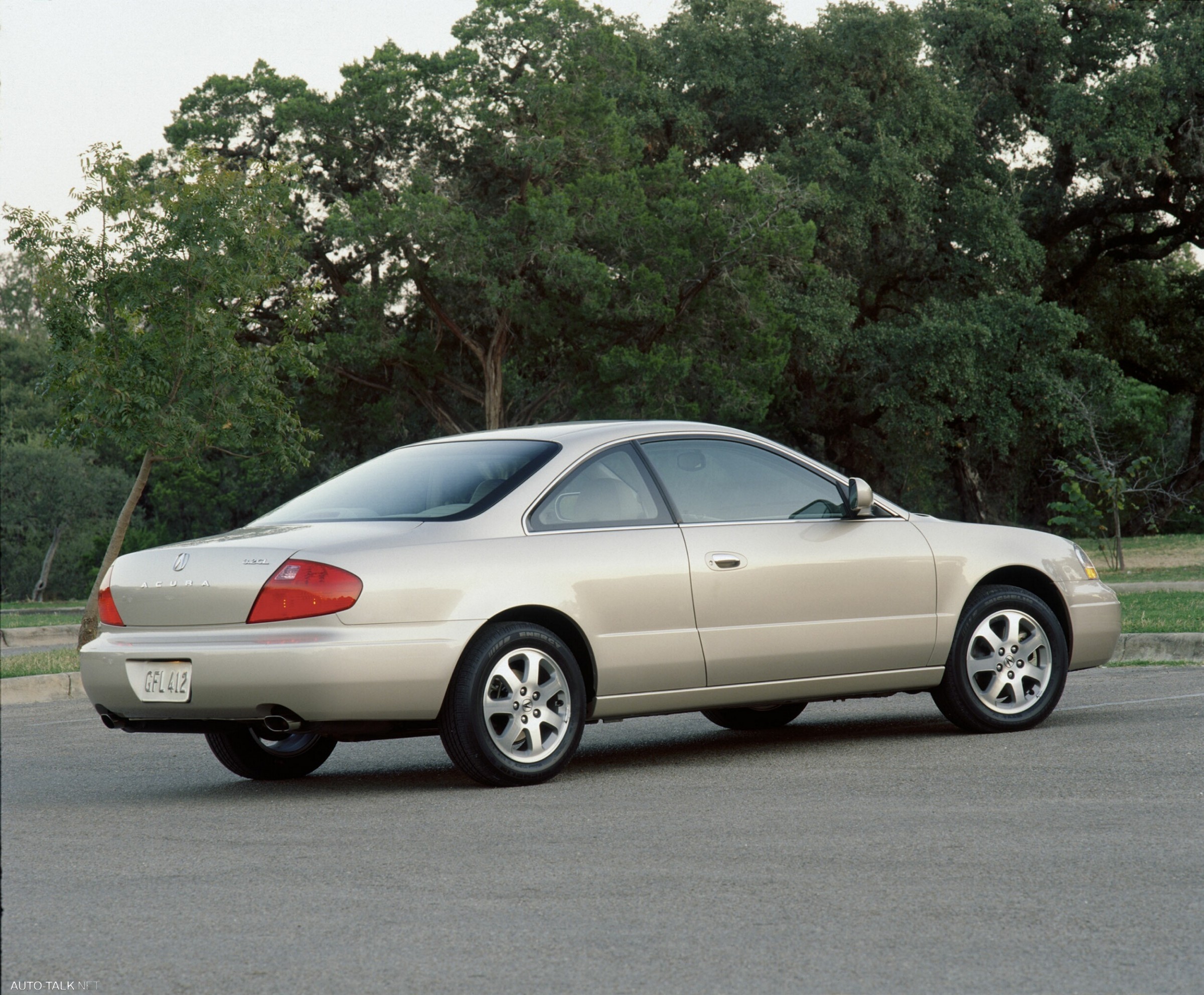 2001 Acura 3.2 CL