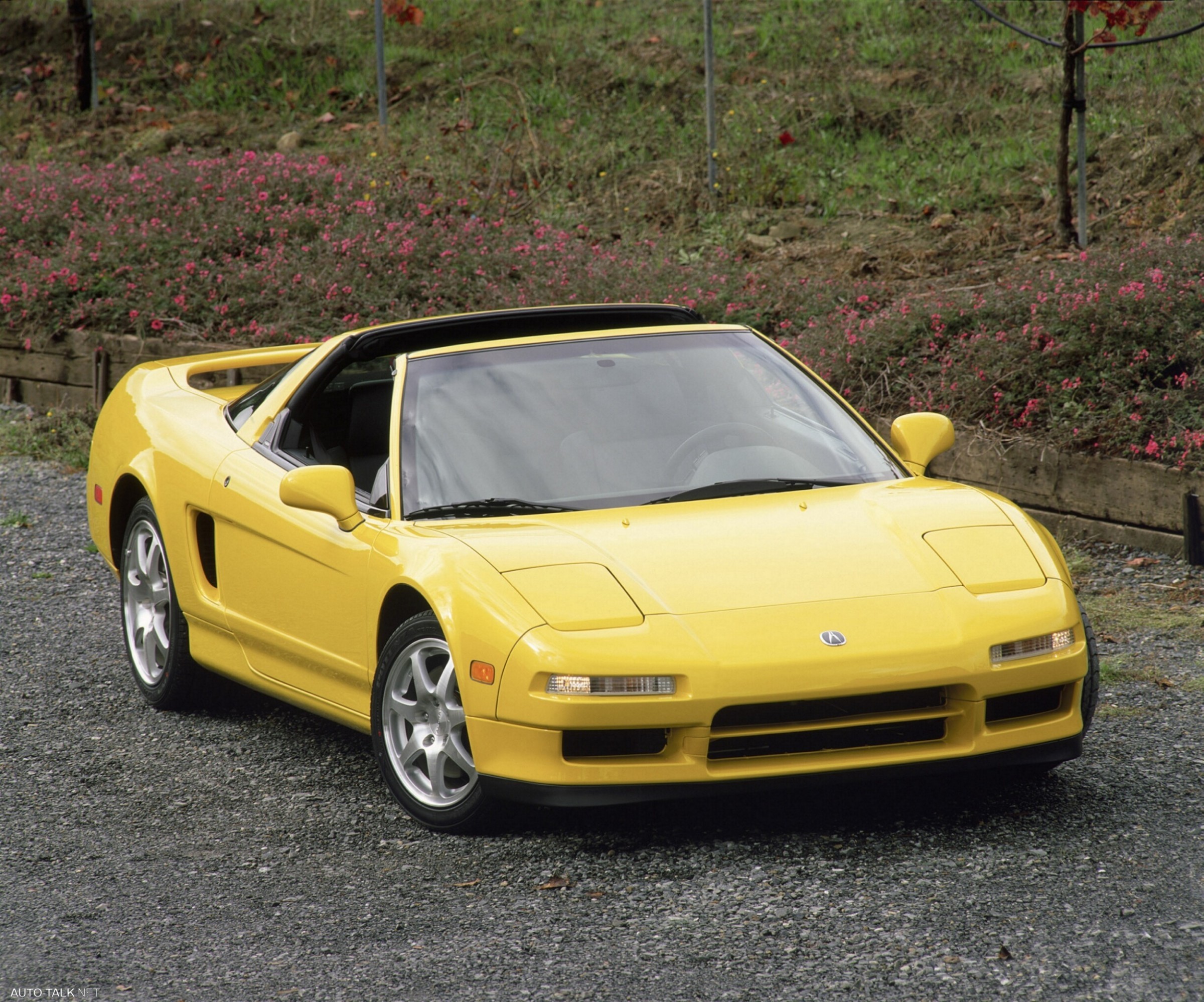 2001 Acura NSX-T