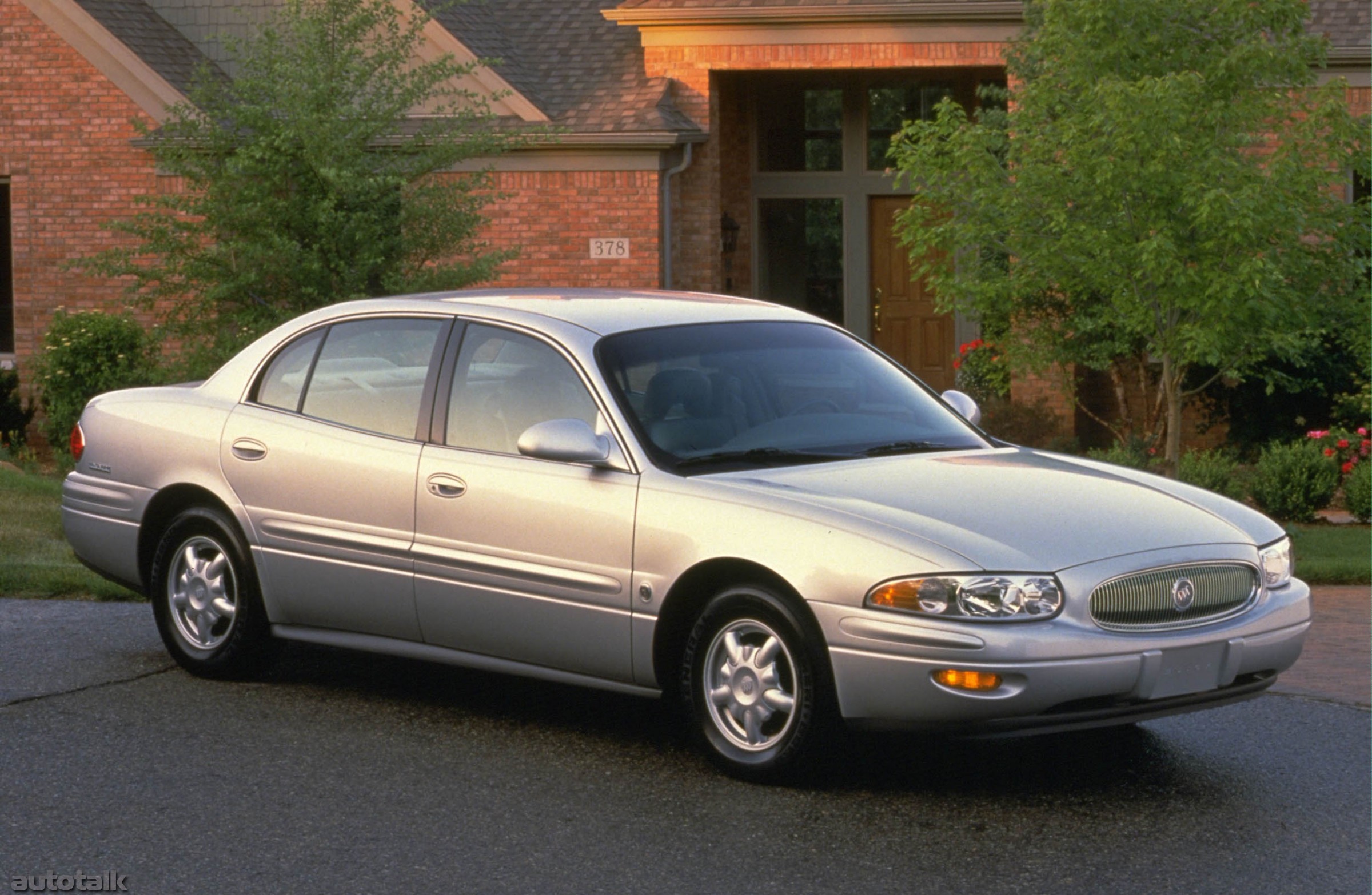 2001 Buick LeSabre